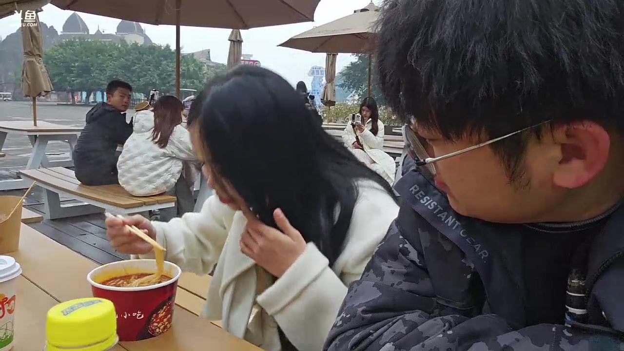 【2024-01-02 13点场】火力堂主：游玩动物园！757团播第n天！