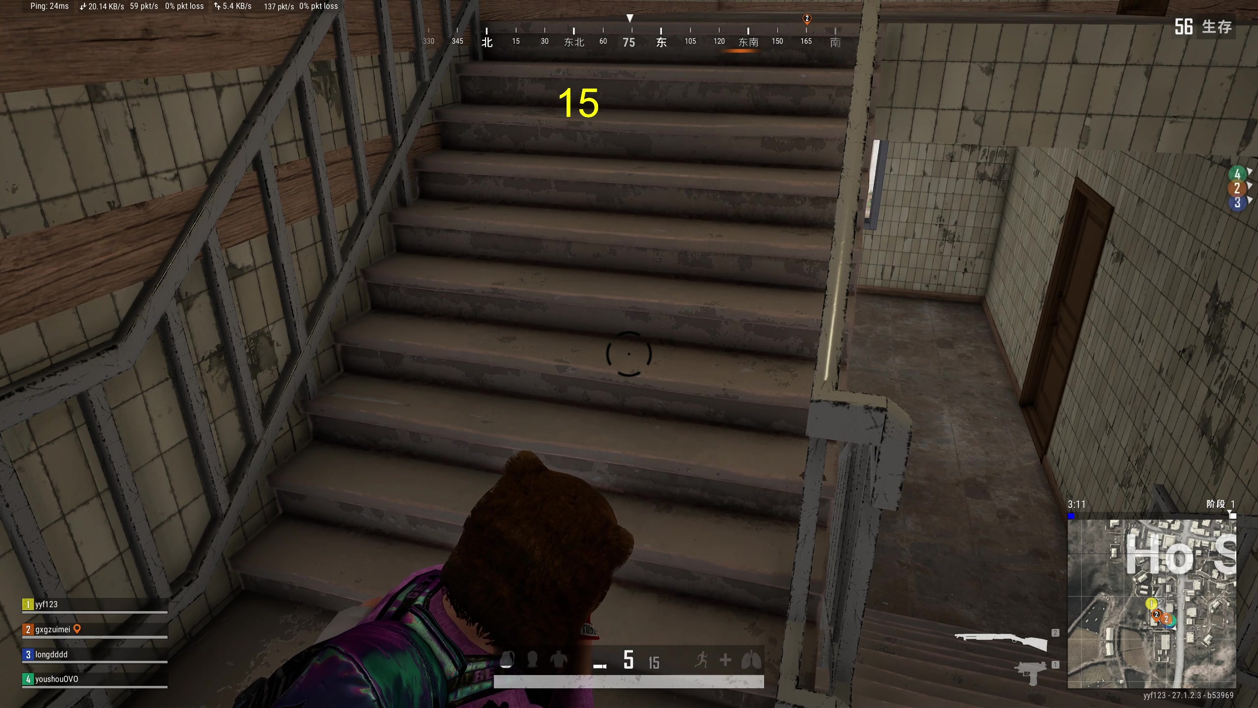 【2024-01-02 16点场】yyfyyf：随便玩玩! 9999