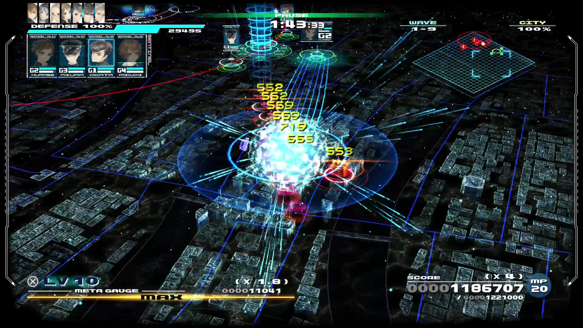 【2024-01-02 14点场】windkey：千人mugen大乱斗！2014首播！