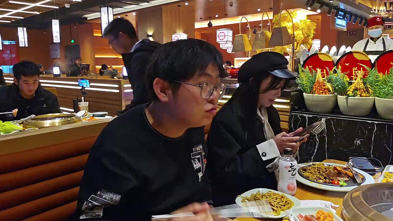 【2024-01-02 19点场】火力堂主：游玩动物园！757团播第n天！