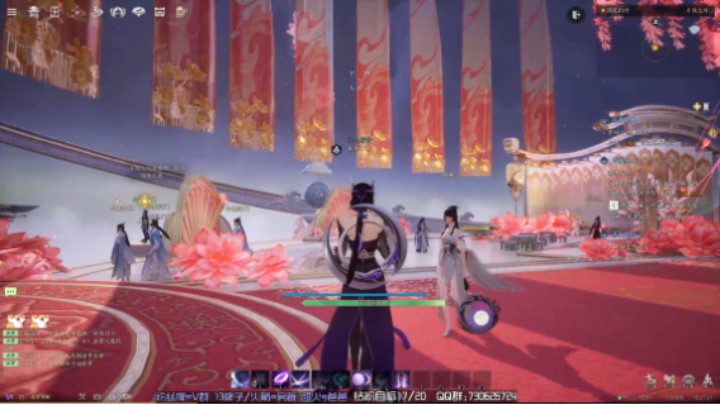 诛仙世界二测第2集：今日浅夸，还是希望诛仙世界能更好。