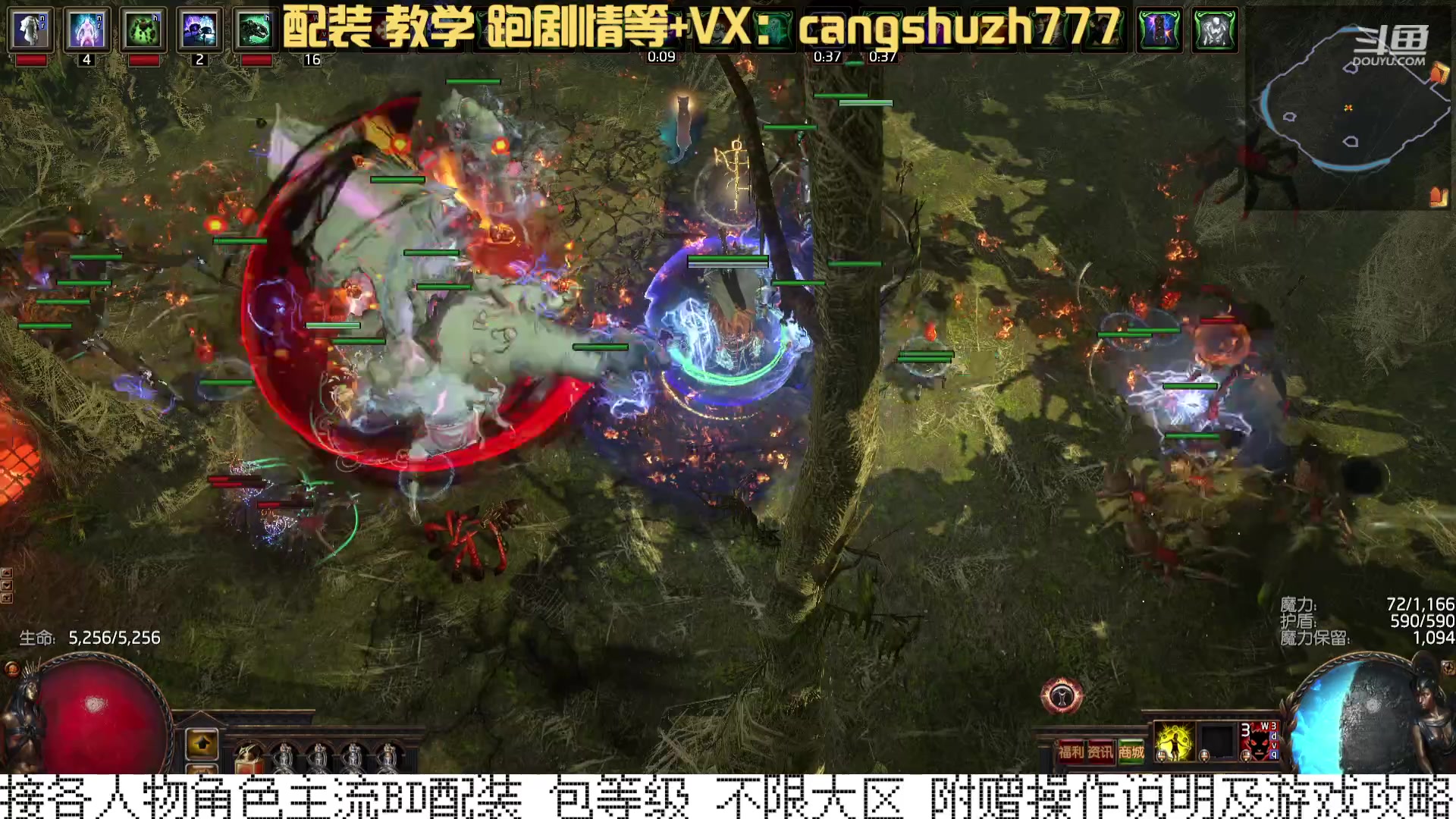 【2024-01-01 19点场】仓鼠召唤：当季最强BD专业配装