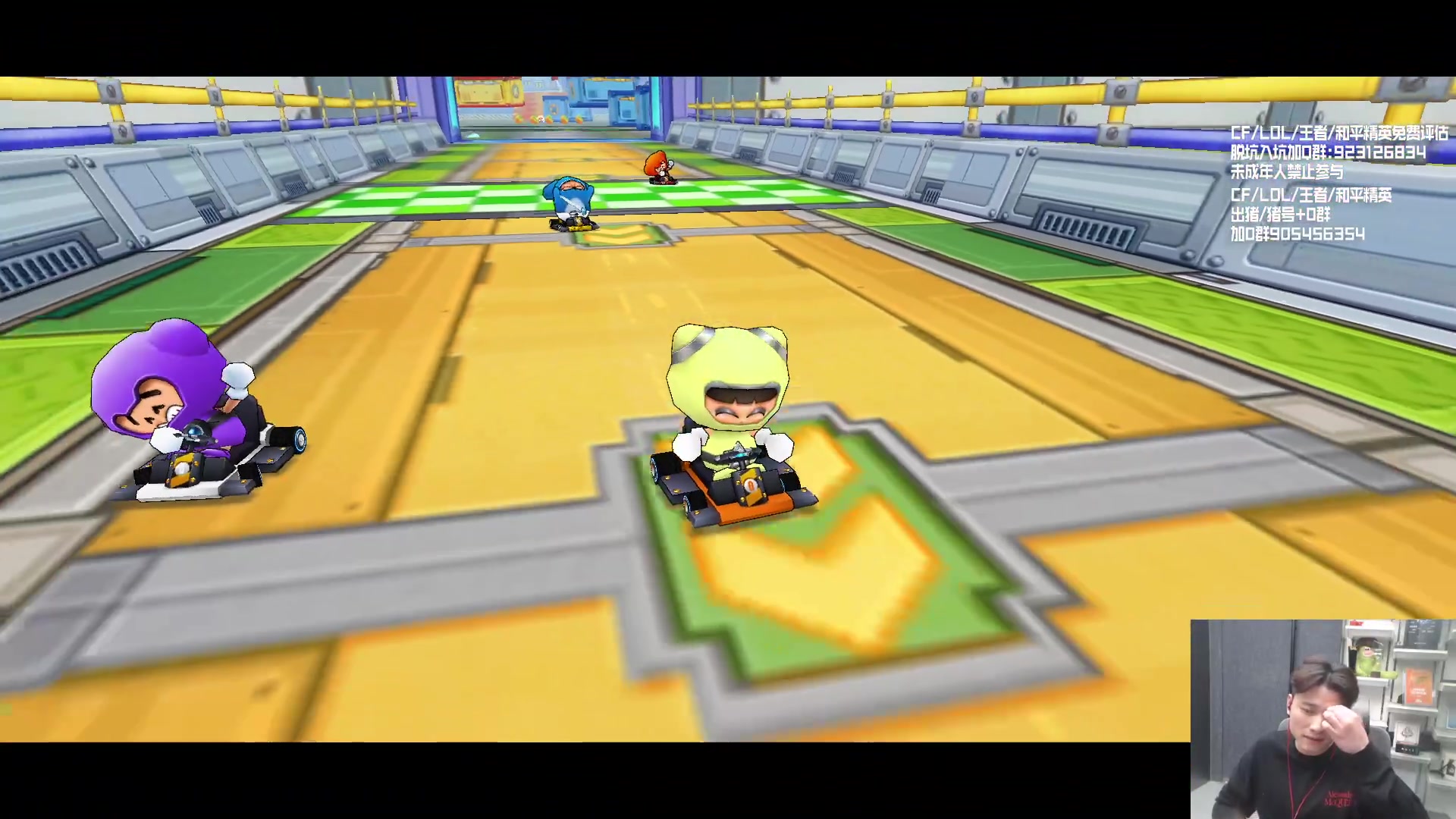 【2024-01-02 00点场】KZ石头丶：今天双倍亲密度~