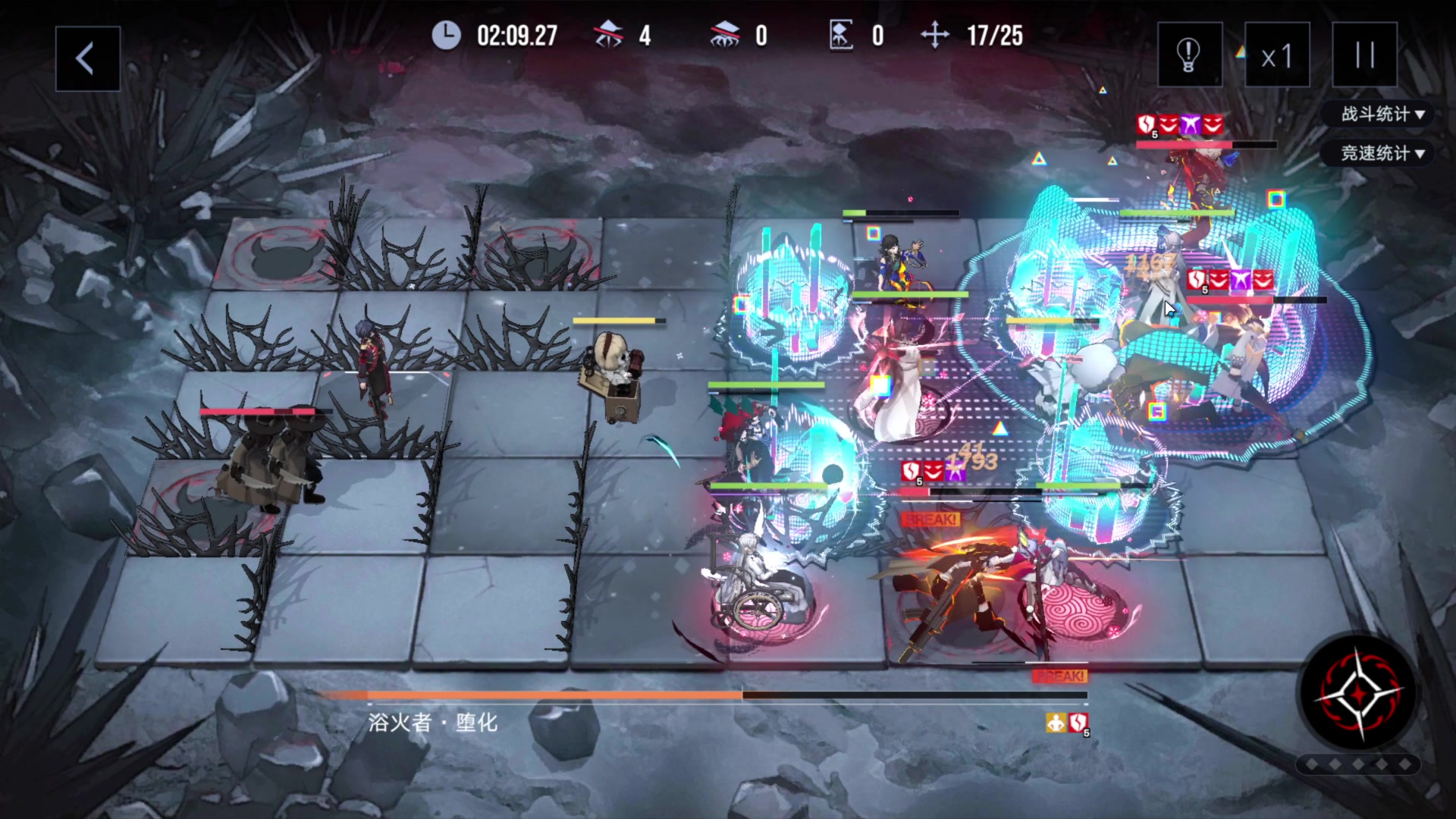 【2023-12-26 14点场】玩黑豹FURIA：好累好懒啊