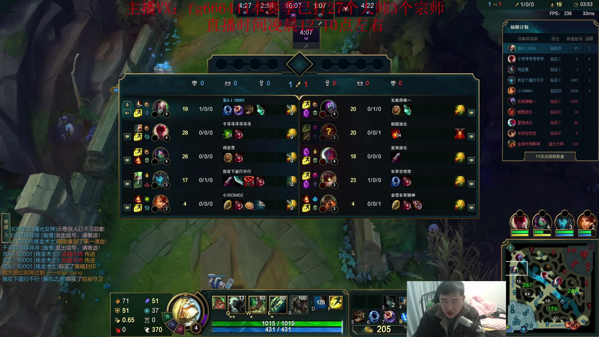 【2024-01-02 08点场】疯狗炼金：表弟：第一刀妹