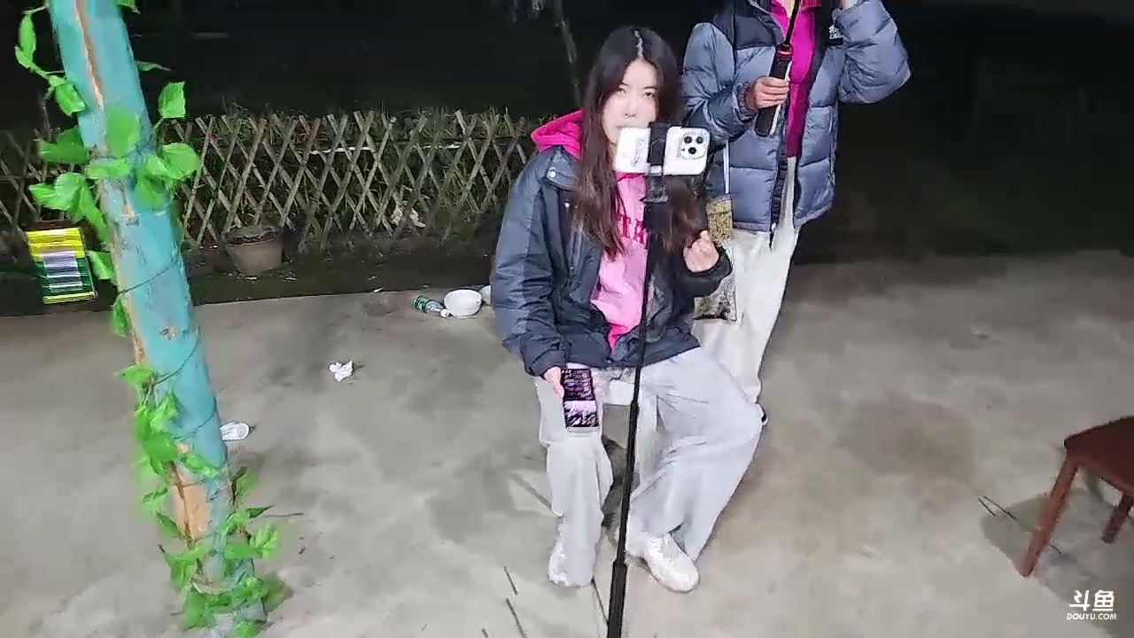 【2024-01-02 00点场】火力堂主：脖子落枕了！757团播第n天！