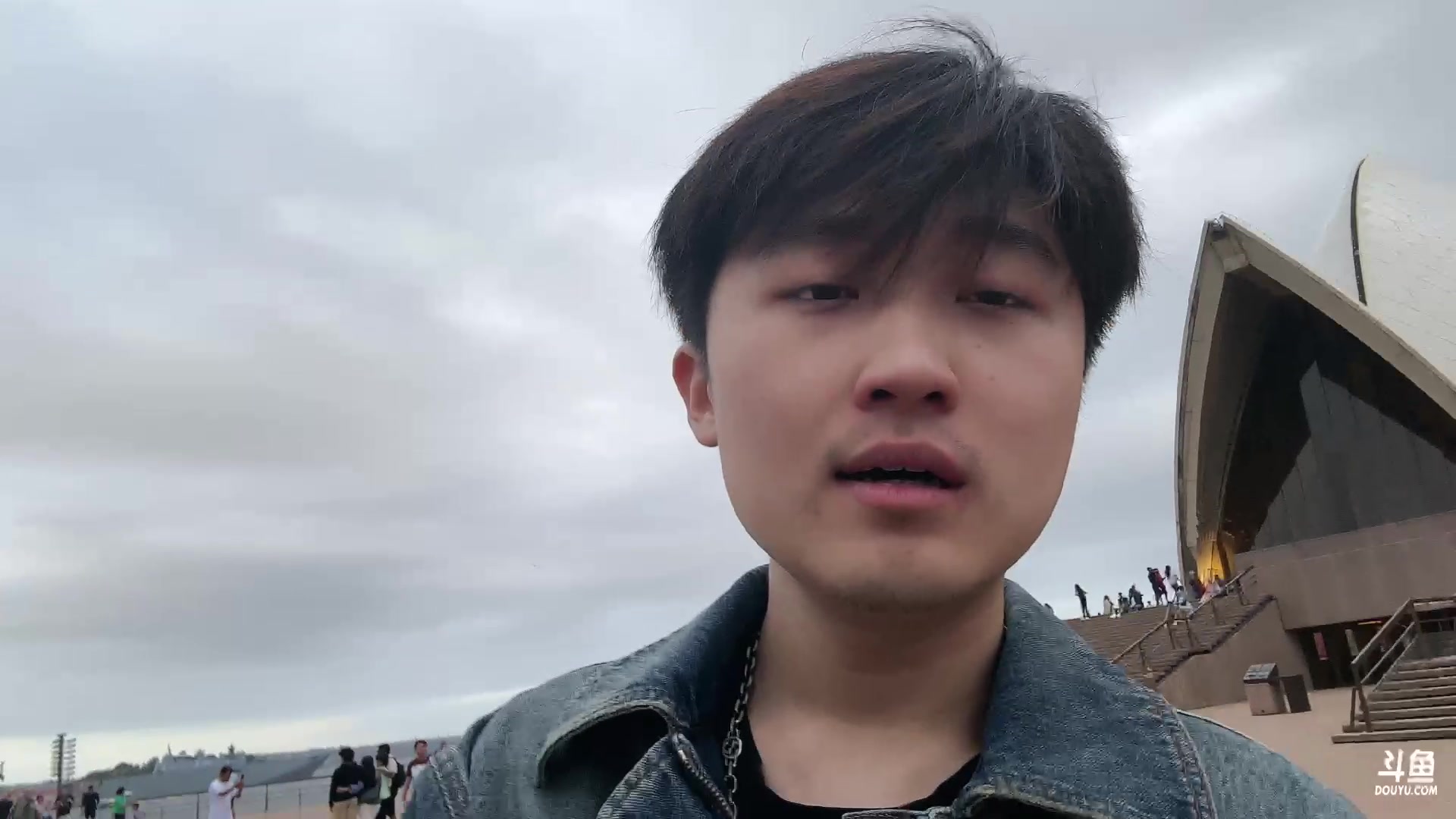 【2024-01-01 16点场】皮特174：播会户外，吃吃饭看看风景