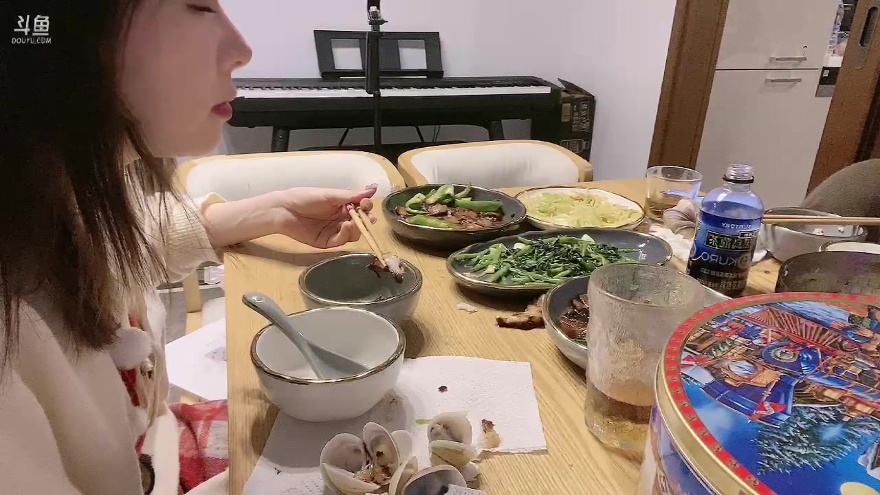 【2024-01-02 20点场】童猪啊i：周二和kiki炸厨房（钻石双倍）