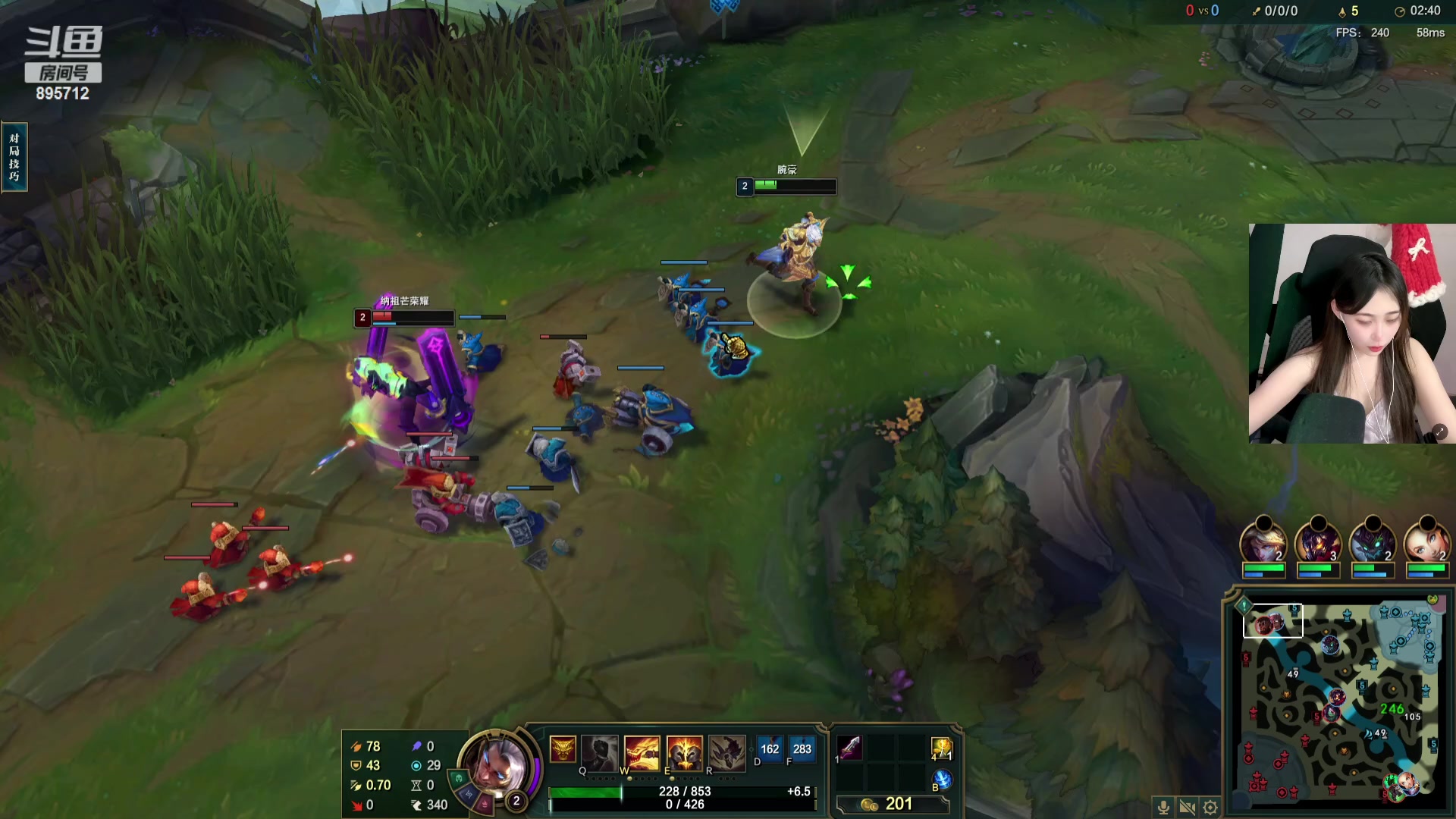 【2024-01-01 23点场】一只蘇l：猪兄弟们新年快乐！