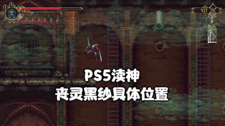 PS5渎神：丧灵黑纱具体位置