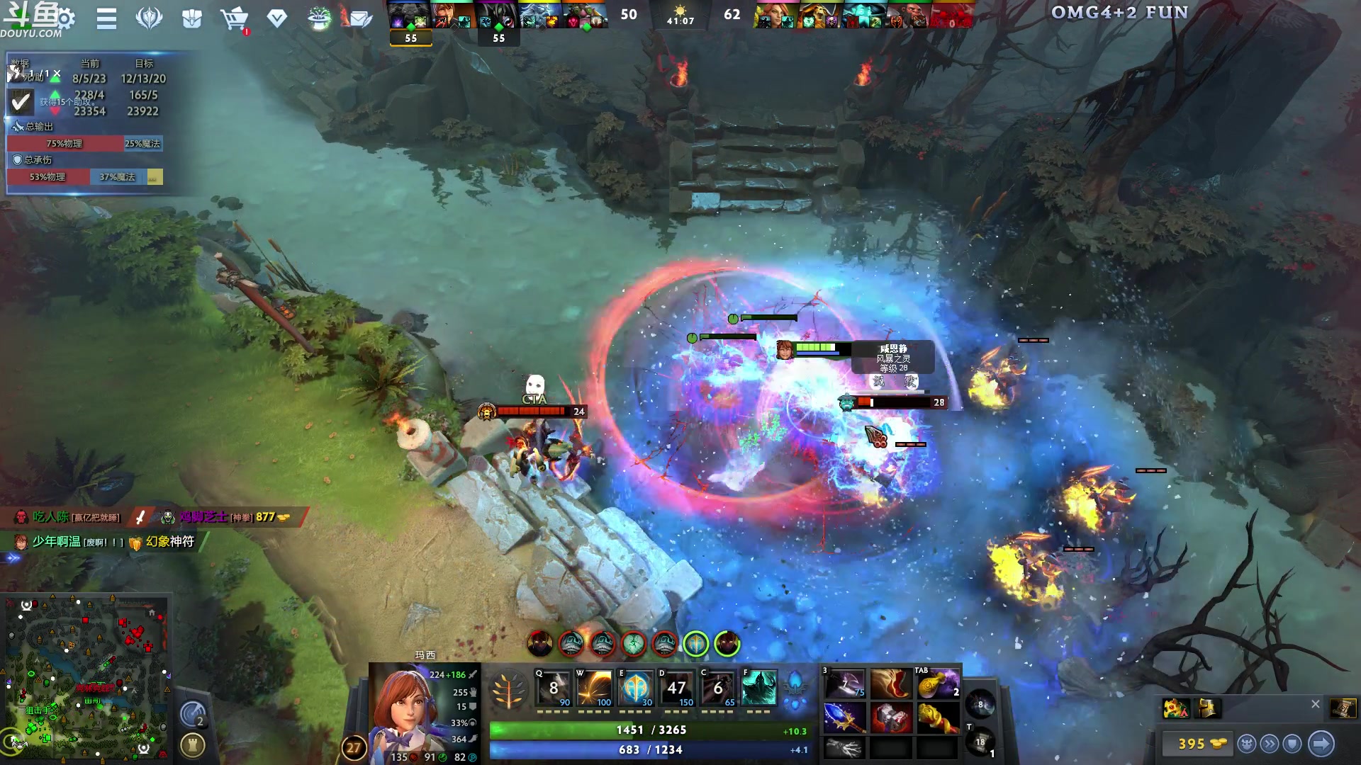 【2024-01-02 04点场】wenshen589：哪有这么容易倒下！