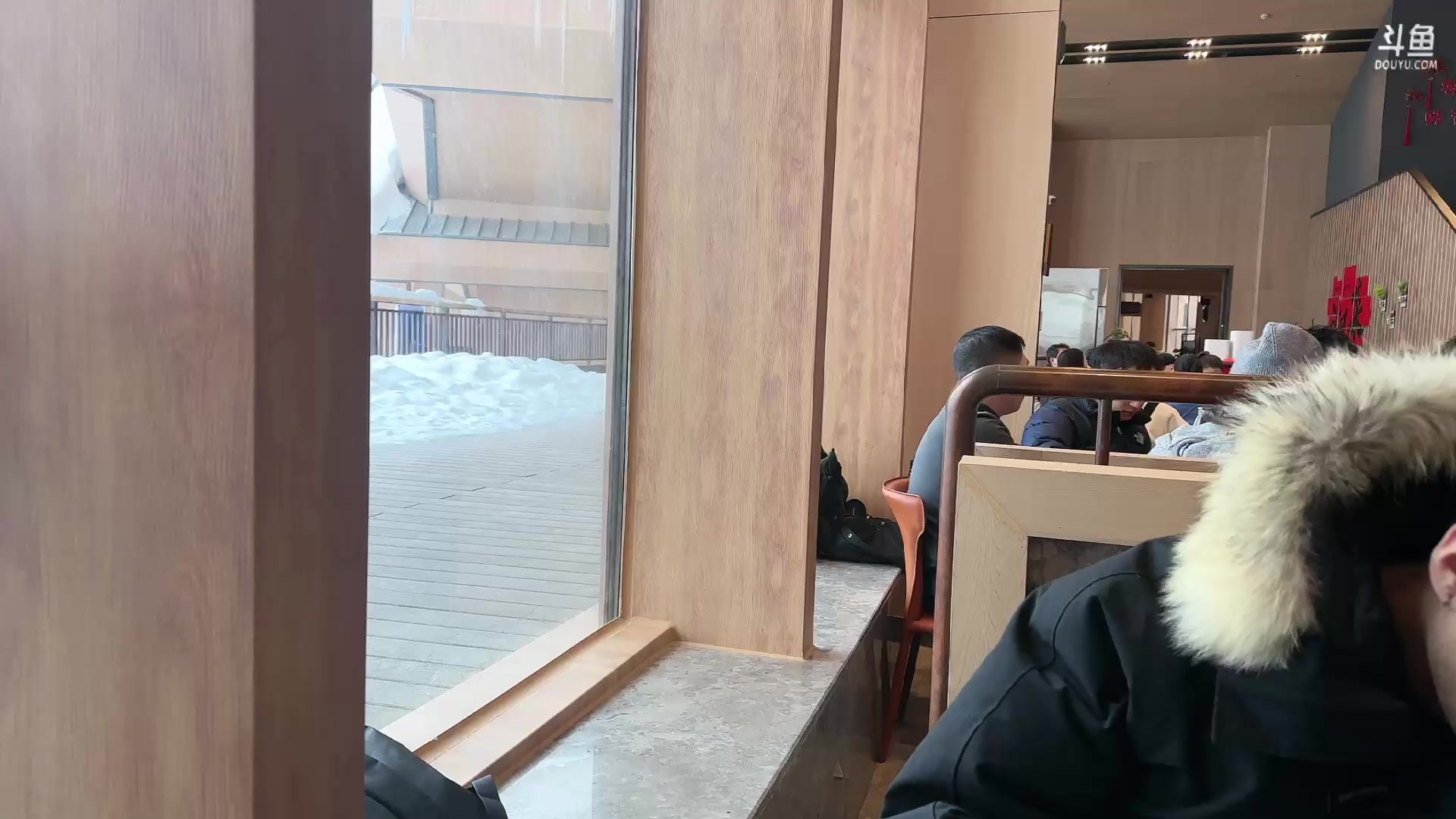 【2024-01-02 14点场】imxiaoxin：【✘-✘】禾木 带你云旅游！