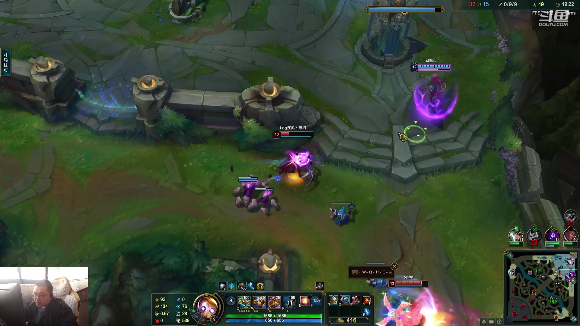 【2024-01-03 10点场】驴酱的冯雨大王：冯雨：保持理智，热爱生活！