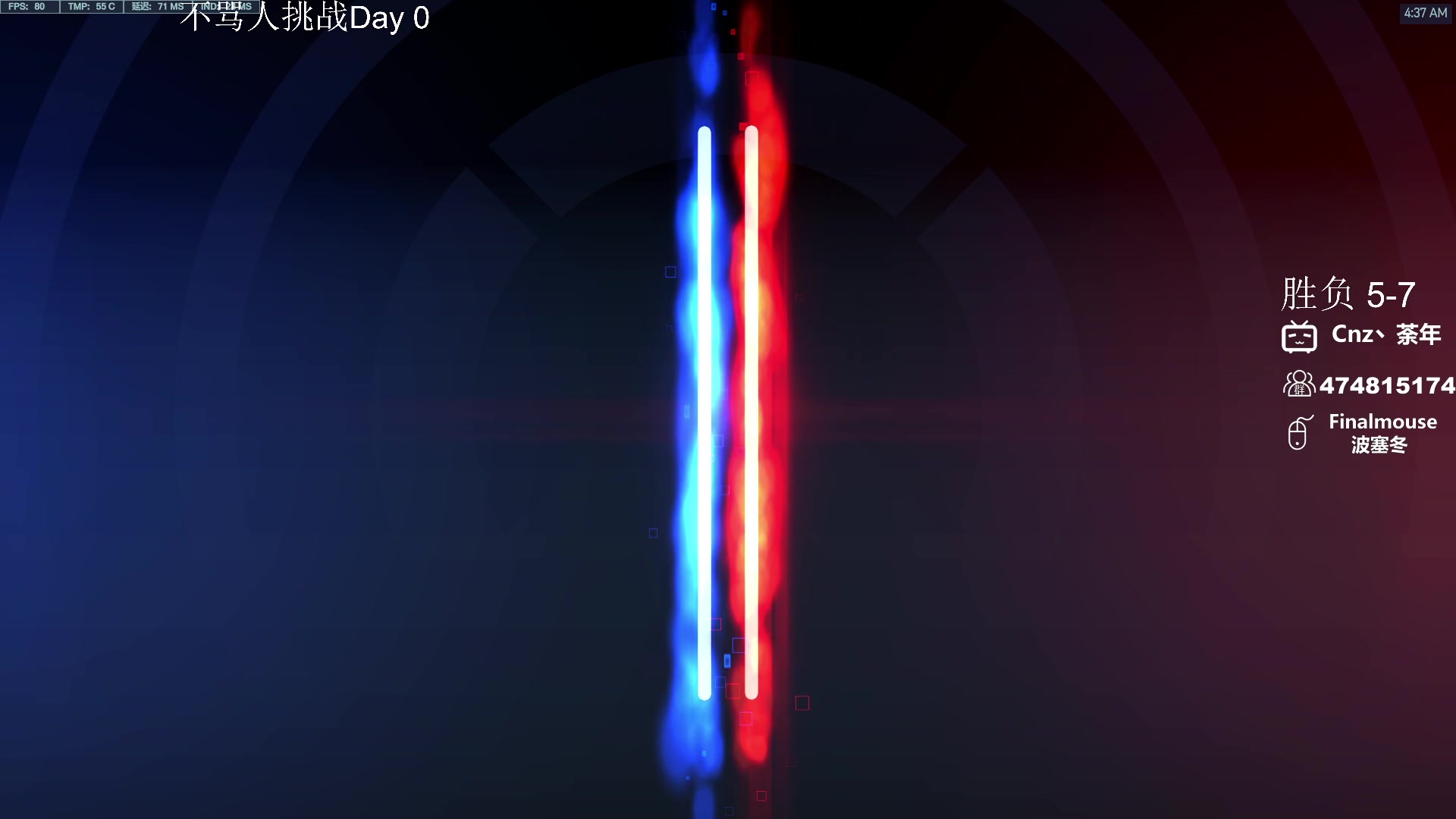 【2024-01-03 04点场】Cnzlike：新的一年 老的源氏