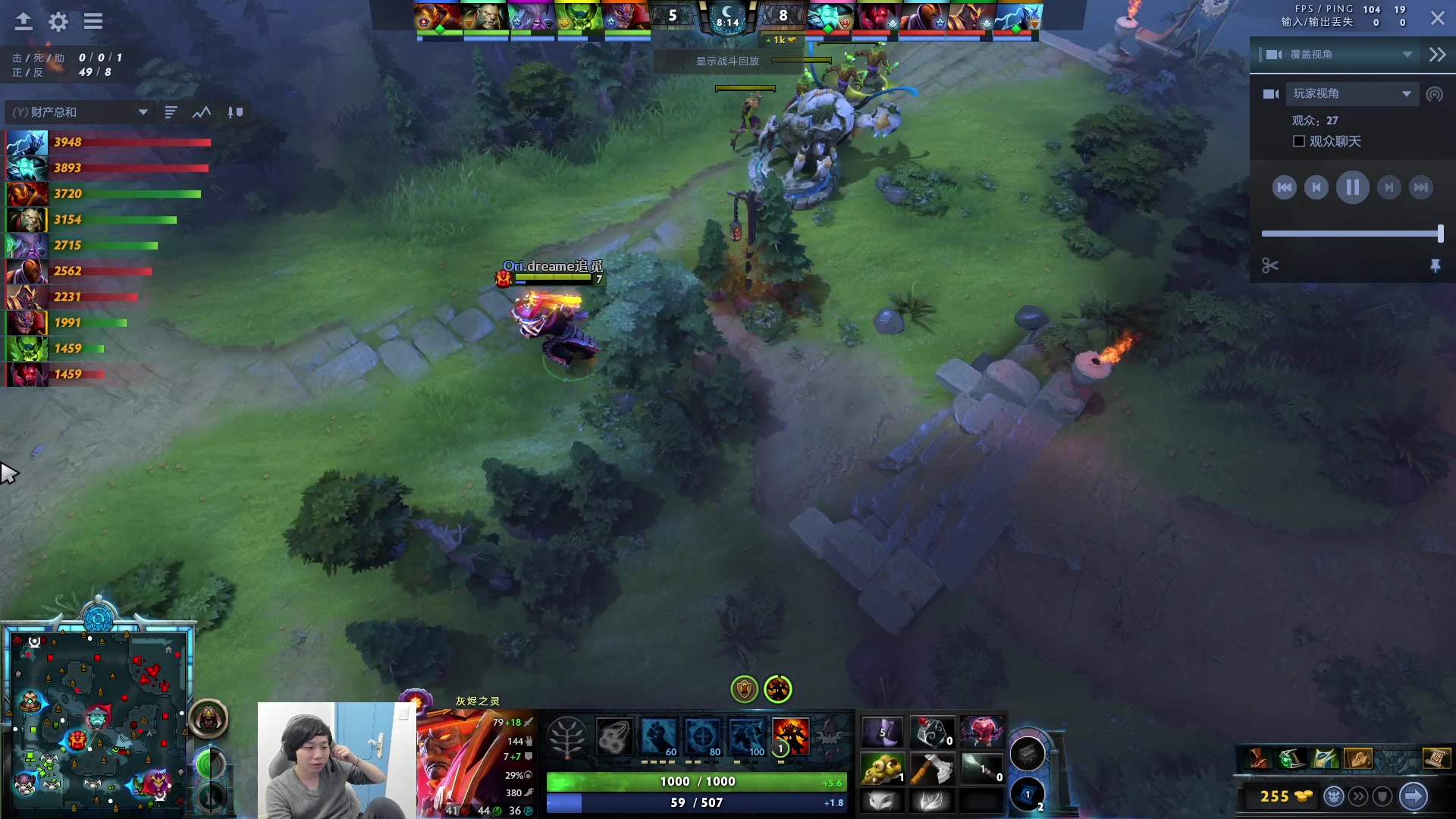 【2024-01-01 21点场】igmacsed：[铁皮双倍]今日目标:3盘水人,过天谴图