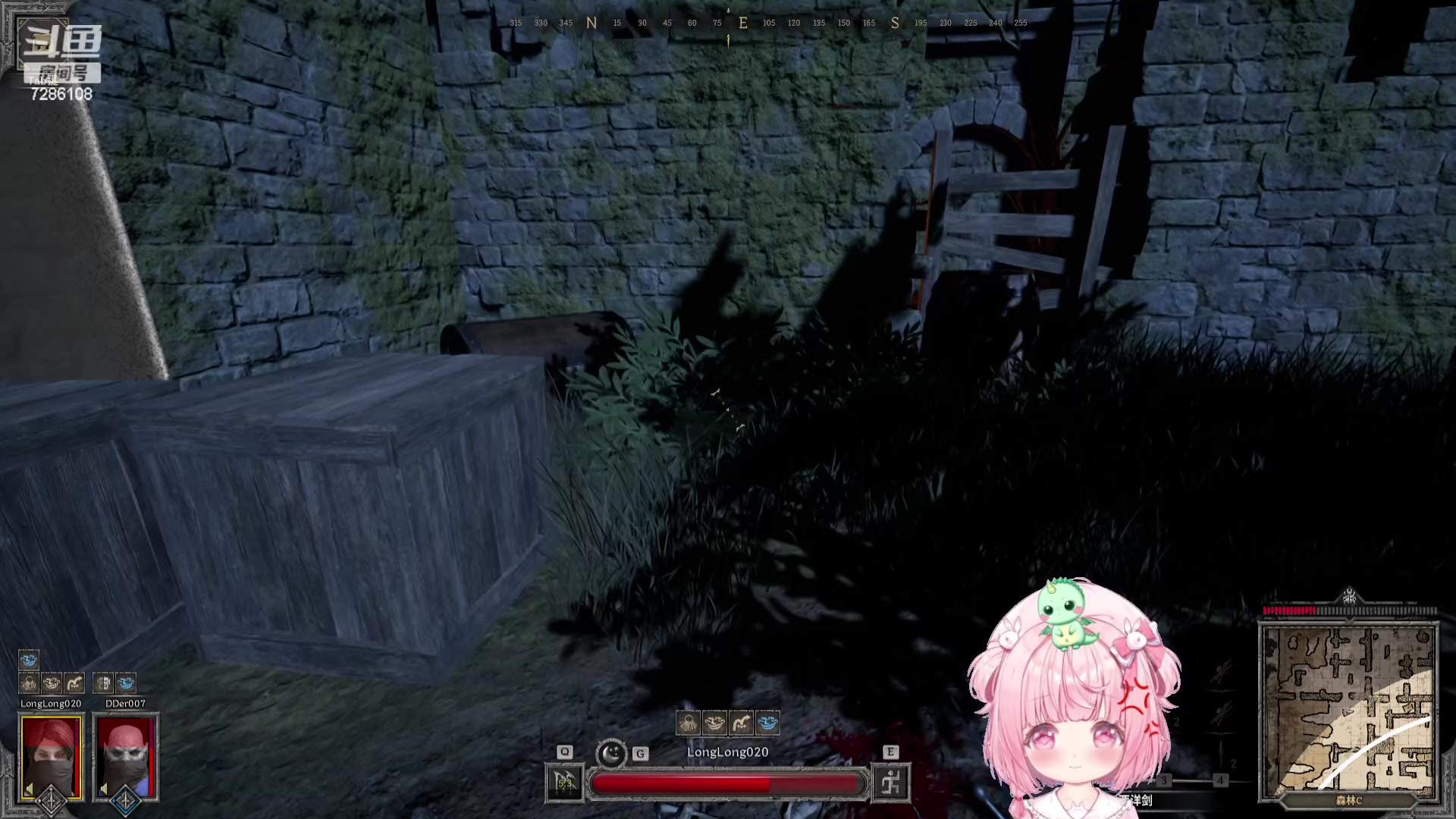 【2024-01-01 23点场】一只猛龙丶：{新年快乐}家人们~