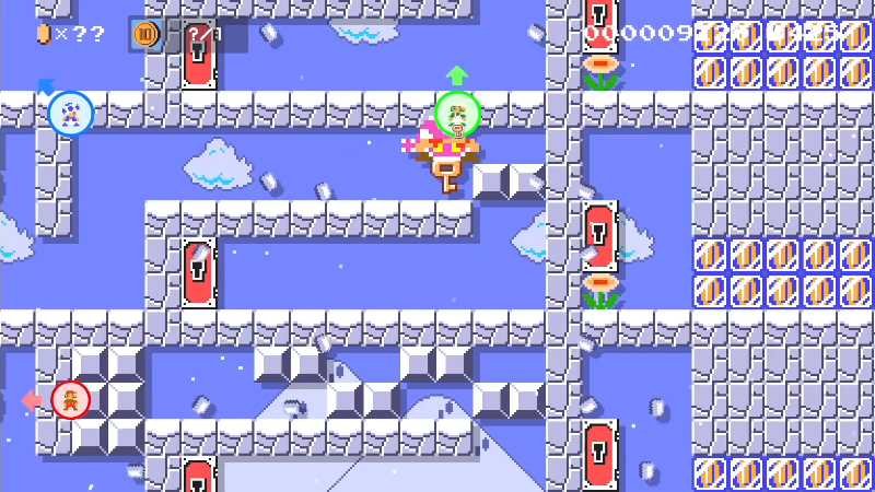 【马里奥制造】KazeLink的精彩时刻 20240103 01点场