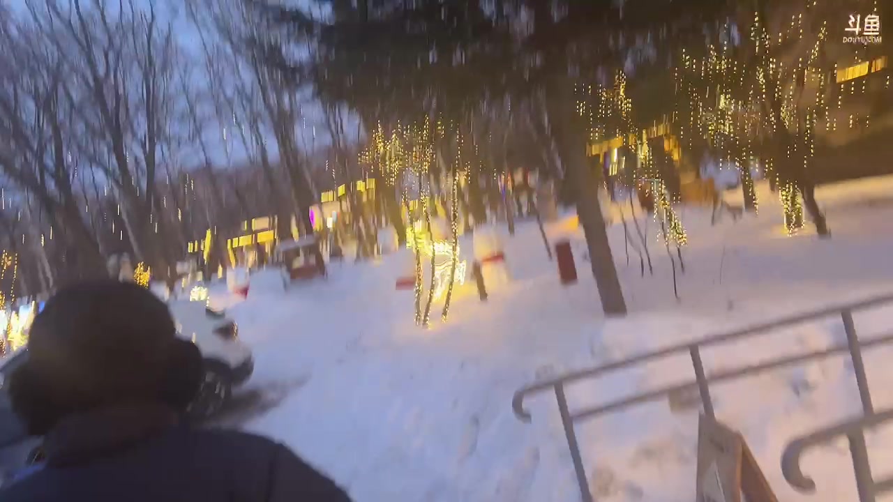 【2024-01-03 16点场】自小语：哈尔滨早市阿