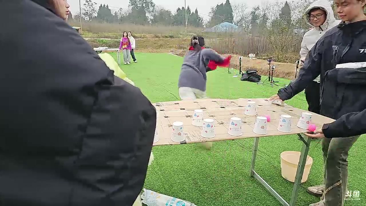 【2024-01-03 16点场】火力堂主：我想晒太阳！757团播第n天！