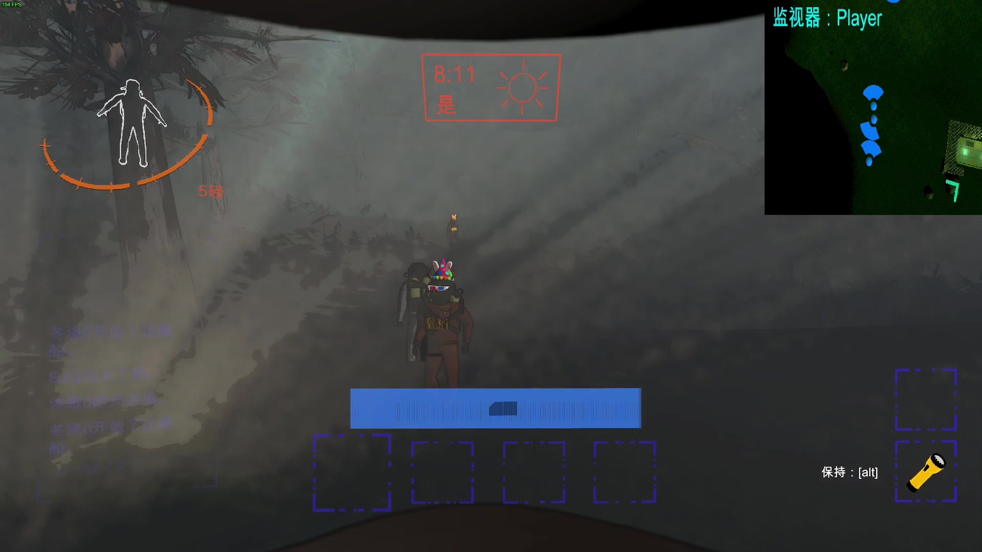 【2024-01-03 20点场】主播杰克曼：游戏名：致命公司