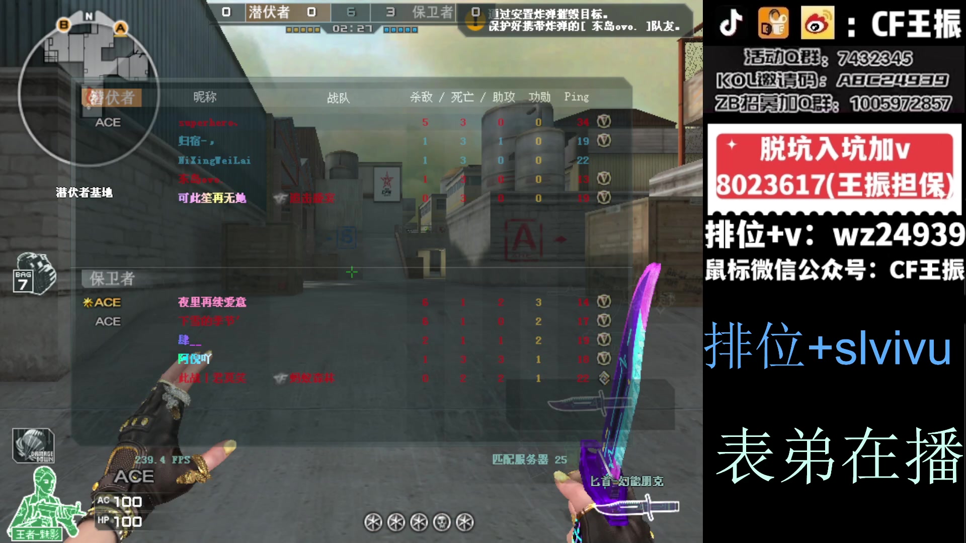 【2024-01-03 13点场】CF王振：脚踏前路还是原地踏步?