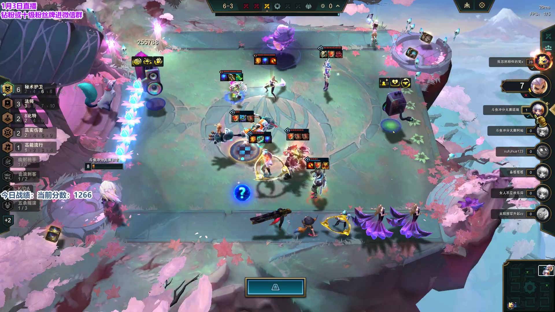 【2024-01-03 14点场】初音未来灰飞：初音：冲分冲分冲分