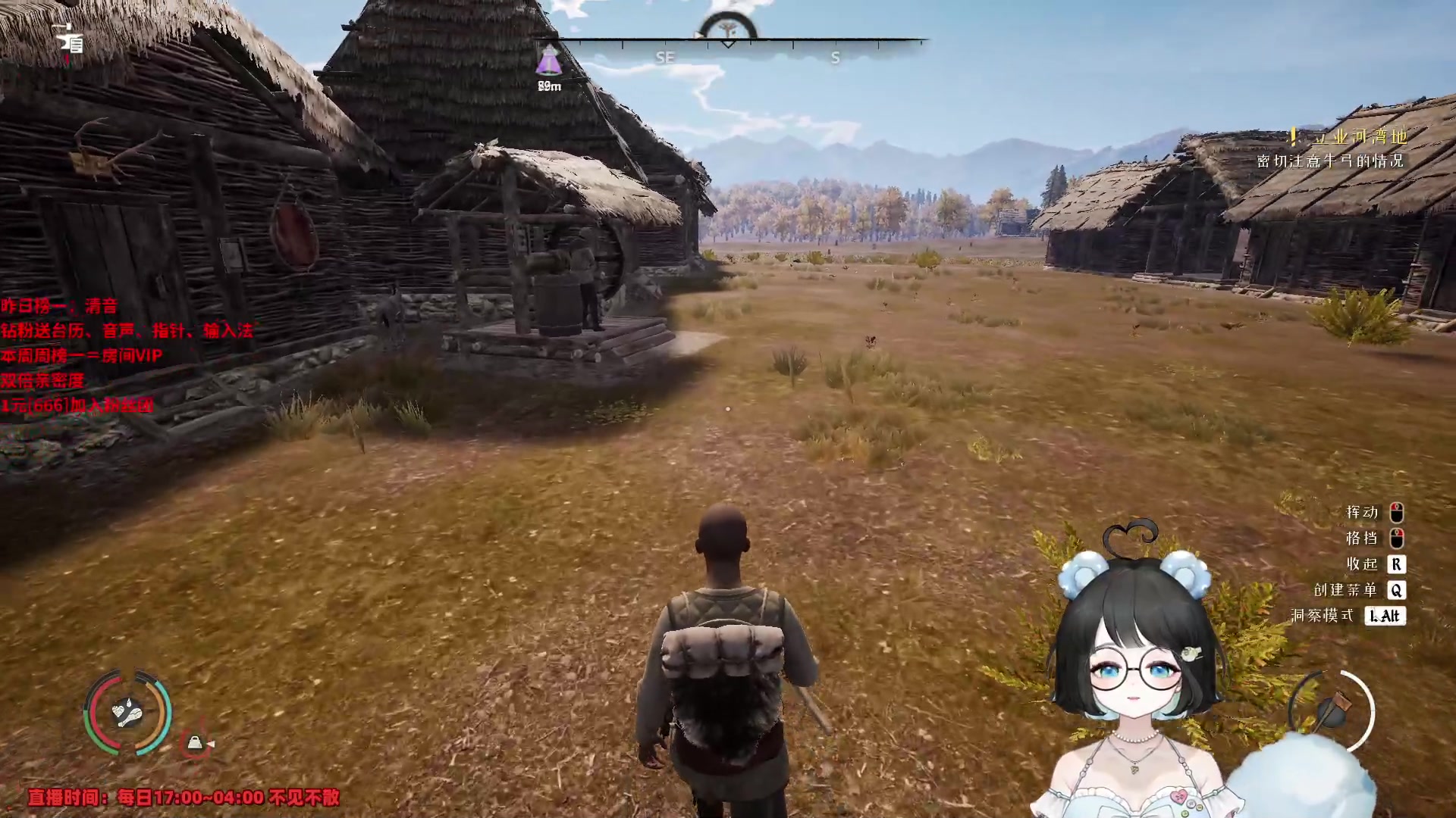 【2024-01-03 02点场】小盒子o3o：10点种田！  88617