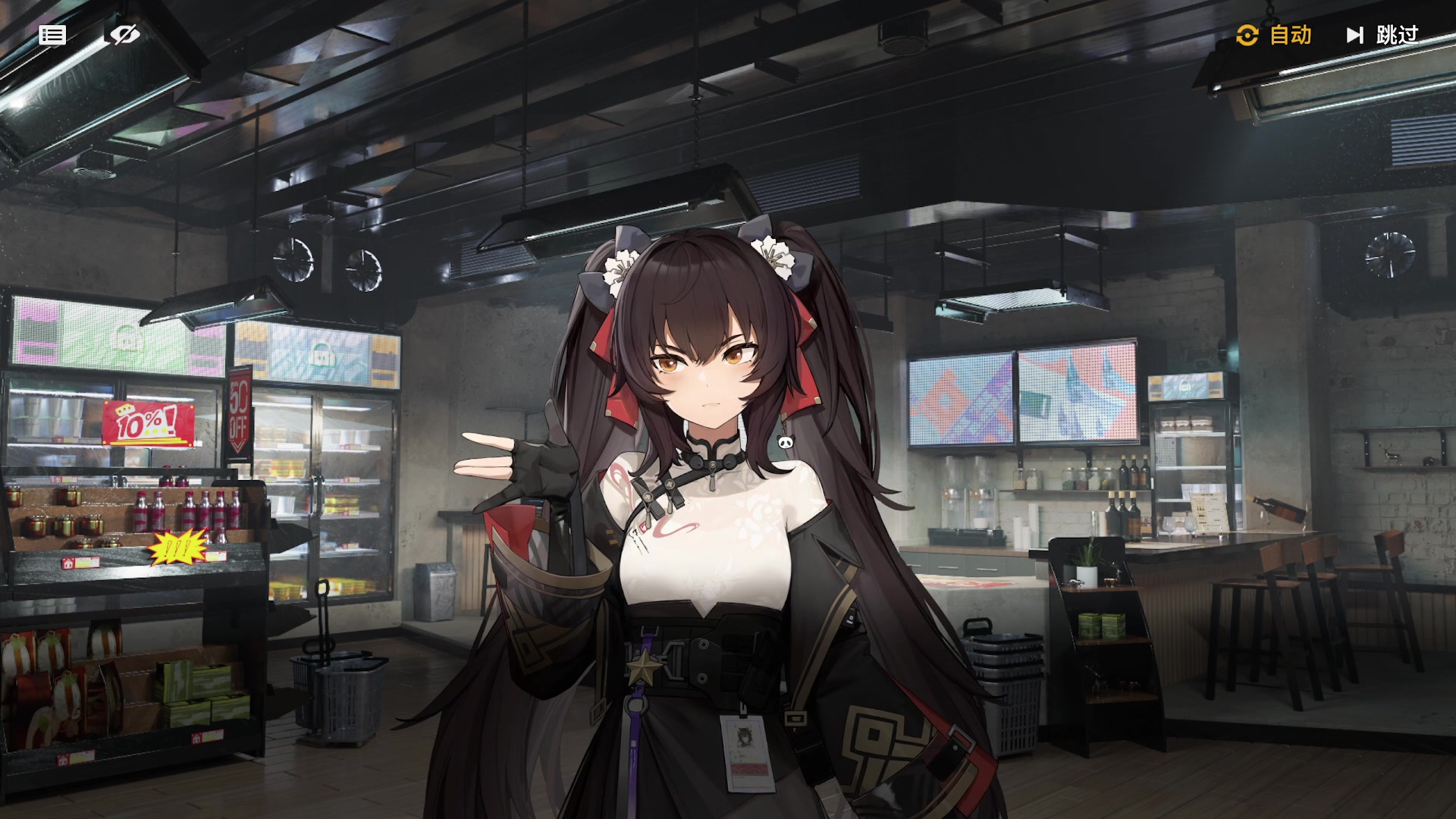 【2024-01-03 00点场】CSTG钢镚：新的一年 快快乐乐~