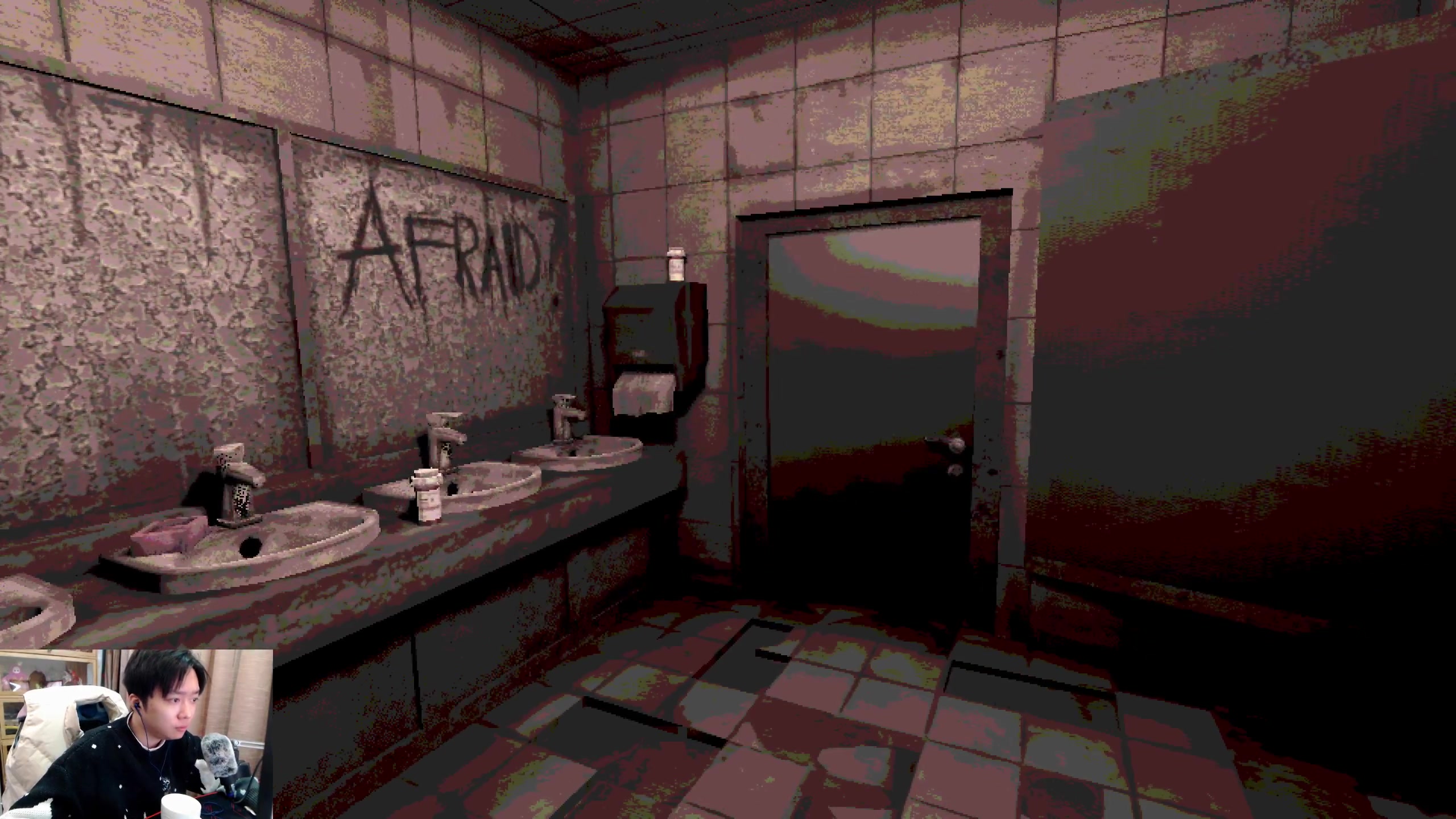 【2024-01-04 18点场】机长YG：【机长】恐怖游戏刺激下午6点直播！