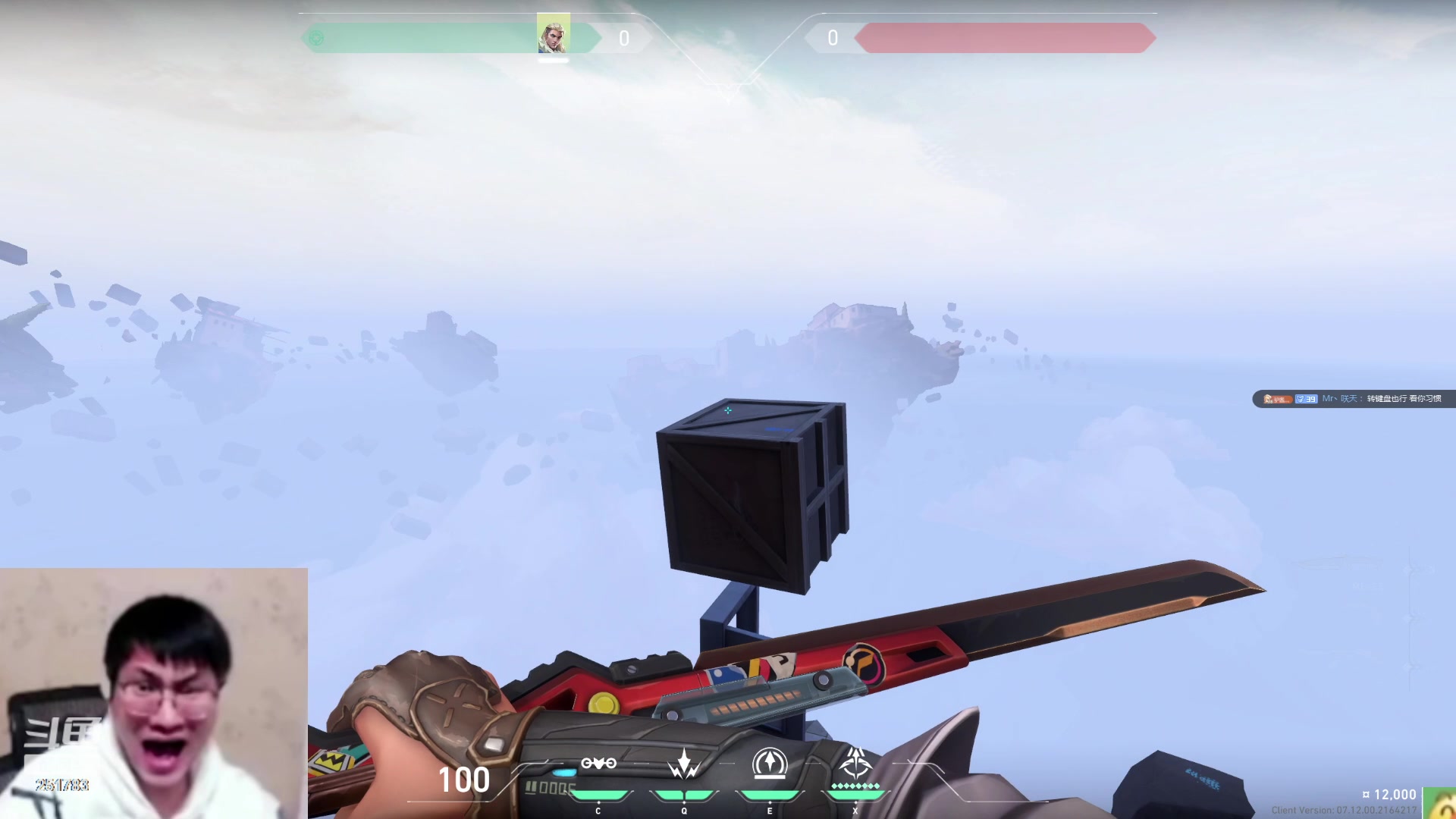 【2024-01-04 05点场】暴走的银剑君丶：银酱日不落