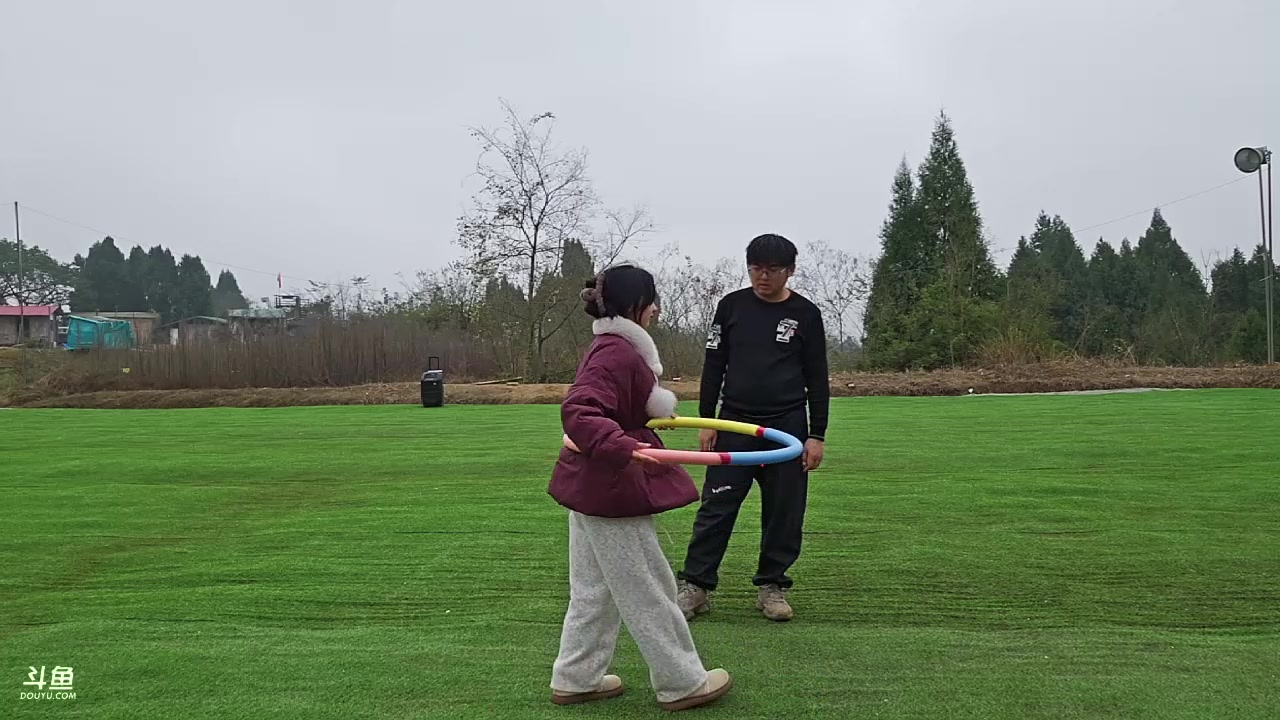 【2024-01-04 13点场】火力堂主：我想晒太阳！757团播第n天！