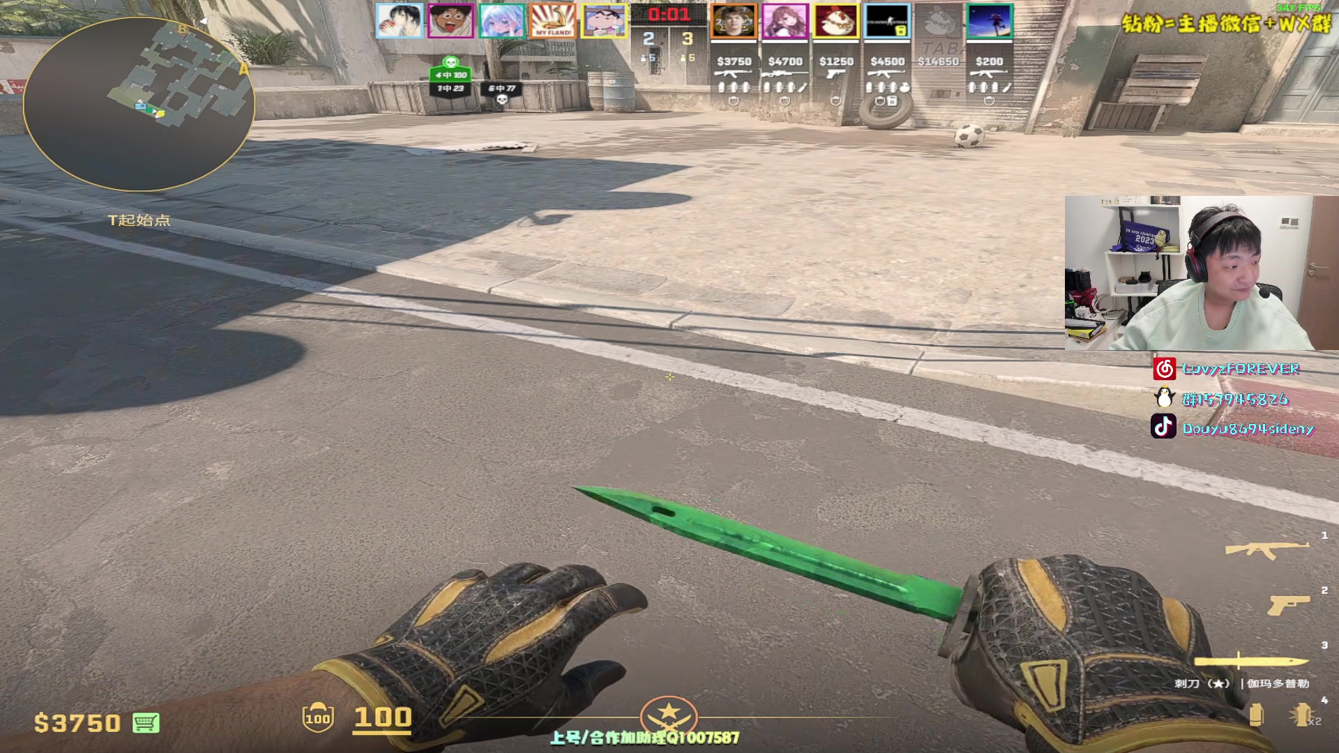 【2024-01-03 21点场】Sideny蛇：【呆猪】2024新气象~GOGOGO