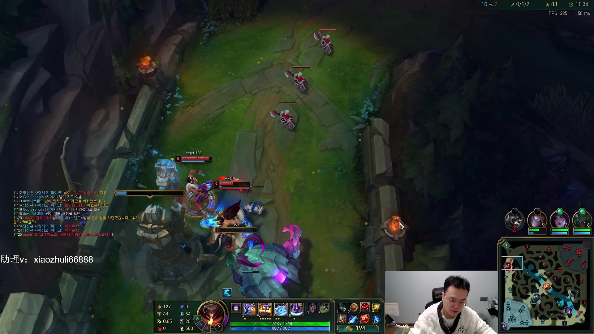 【2024-01-04 01点场】jjking剑姬：世界第一剑姬，重回巅峰！