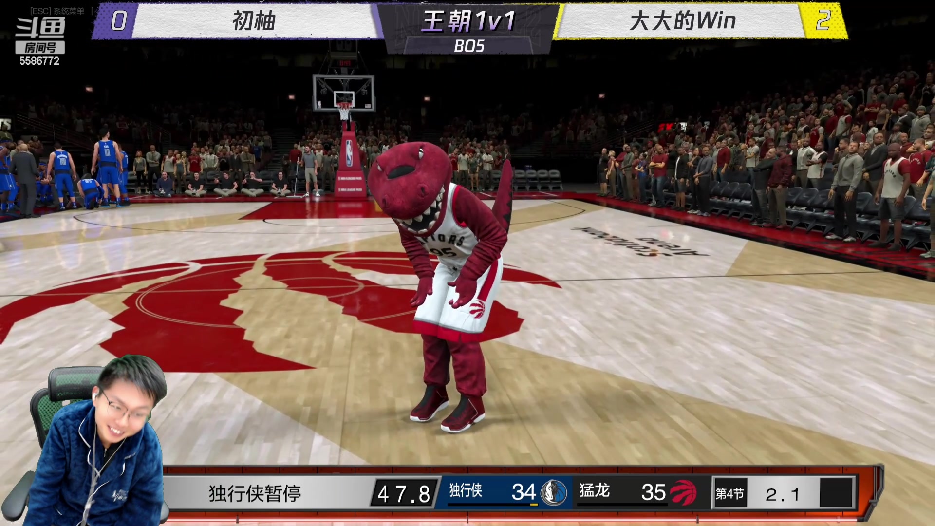 【2024-01-04 20点场】电竞BB凯丶：今晚20点王朝八进四，没有街头比赛