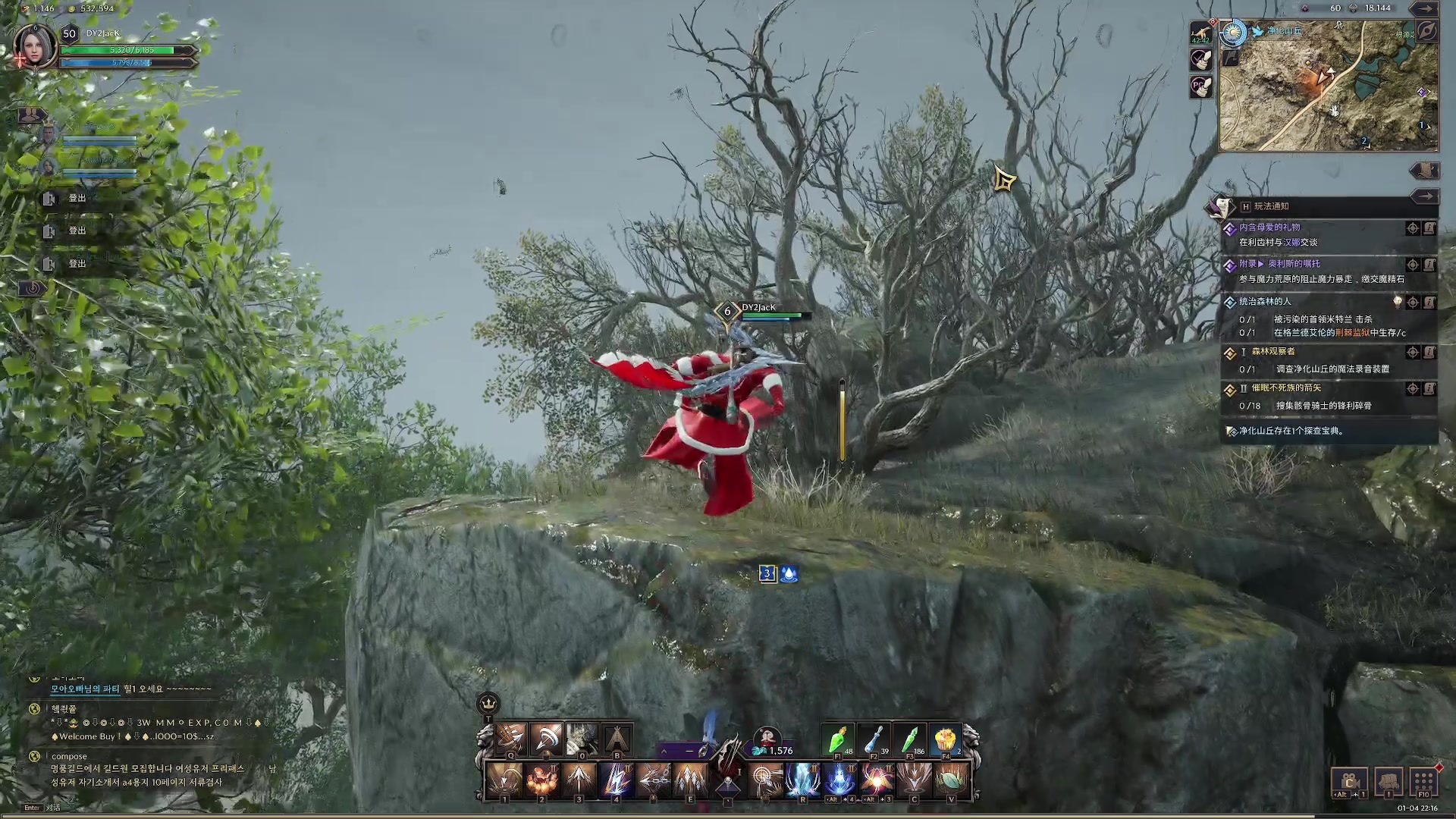 【2024-01-04 21点场】主播杰克曼：PVP 9点开始