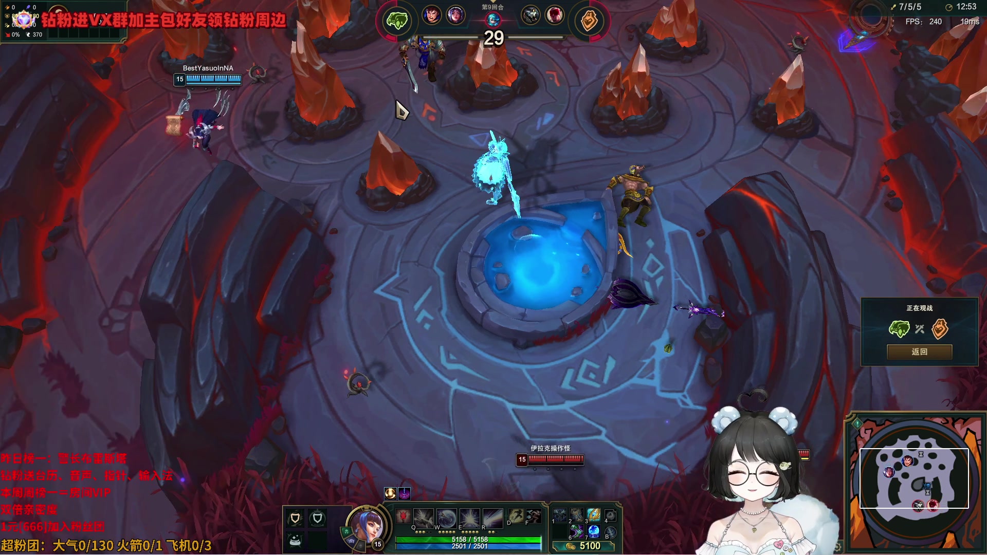 【2024-01-04 00点场】小盒子o3o：抓一个预言家坐牢~！  88617