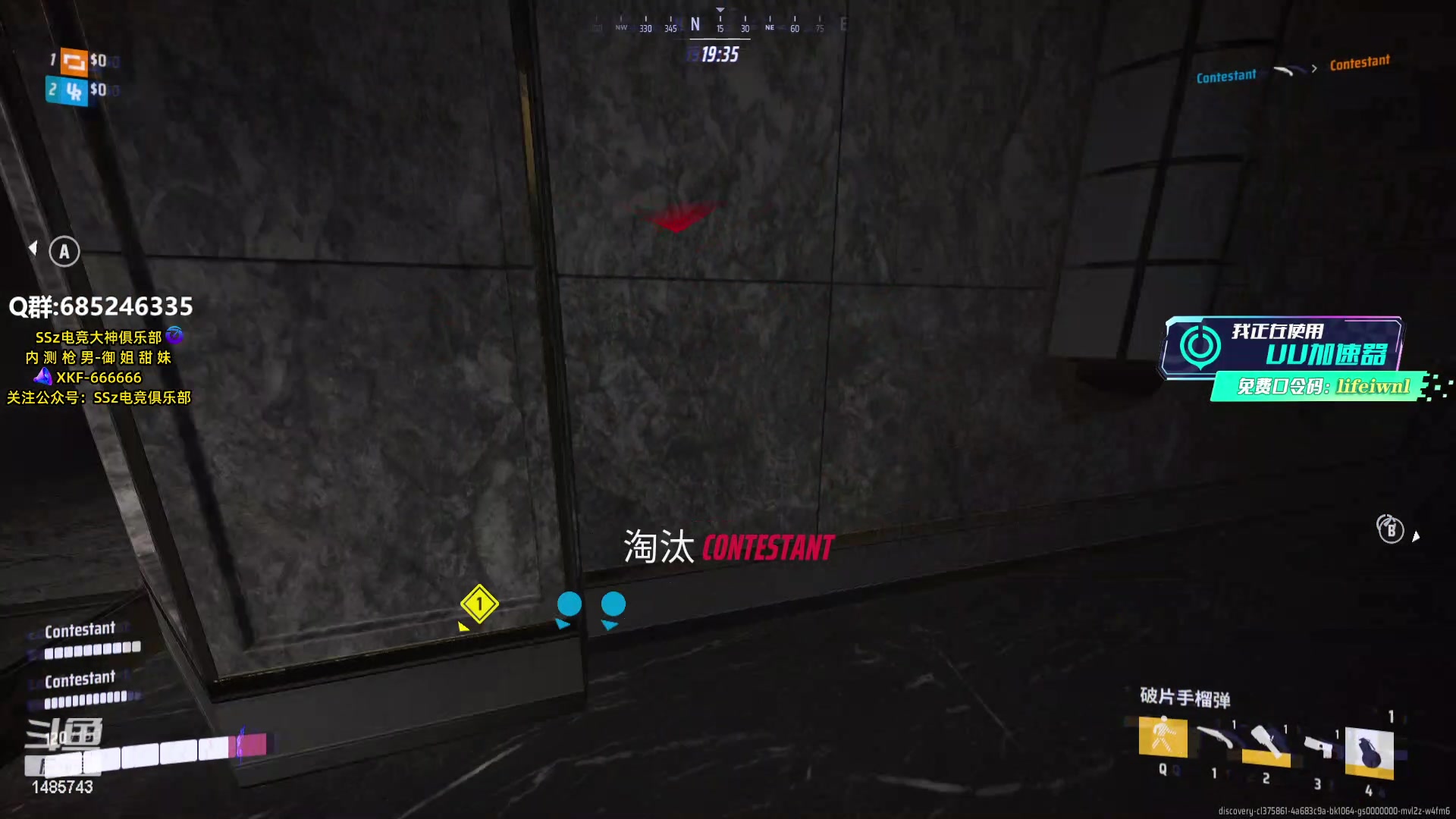 【2024-01-01 21点场】Lifeiwnl：轻型钻石局排位