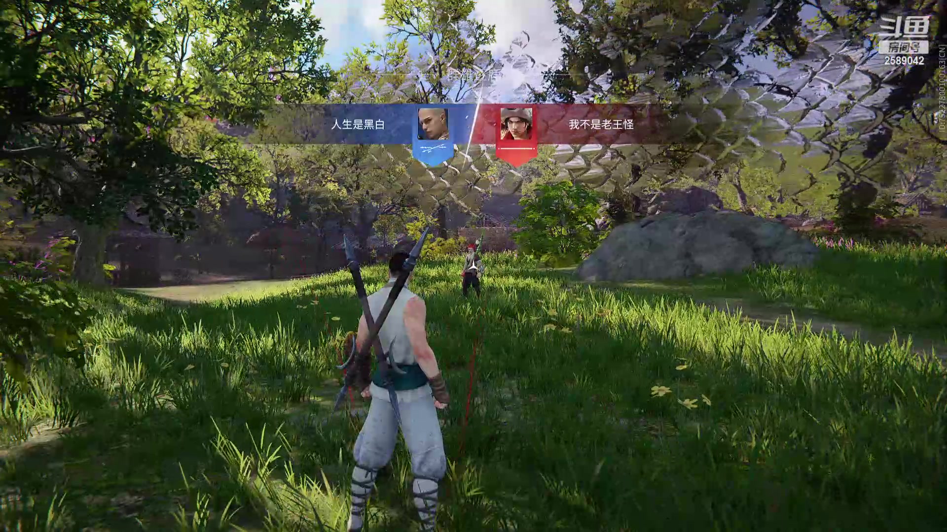 【2024-01-03 15点场】风动万刃：挑战上白银