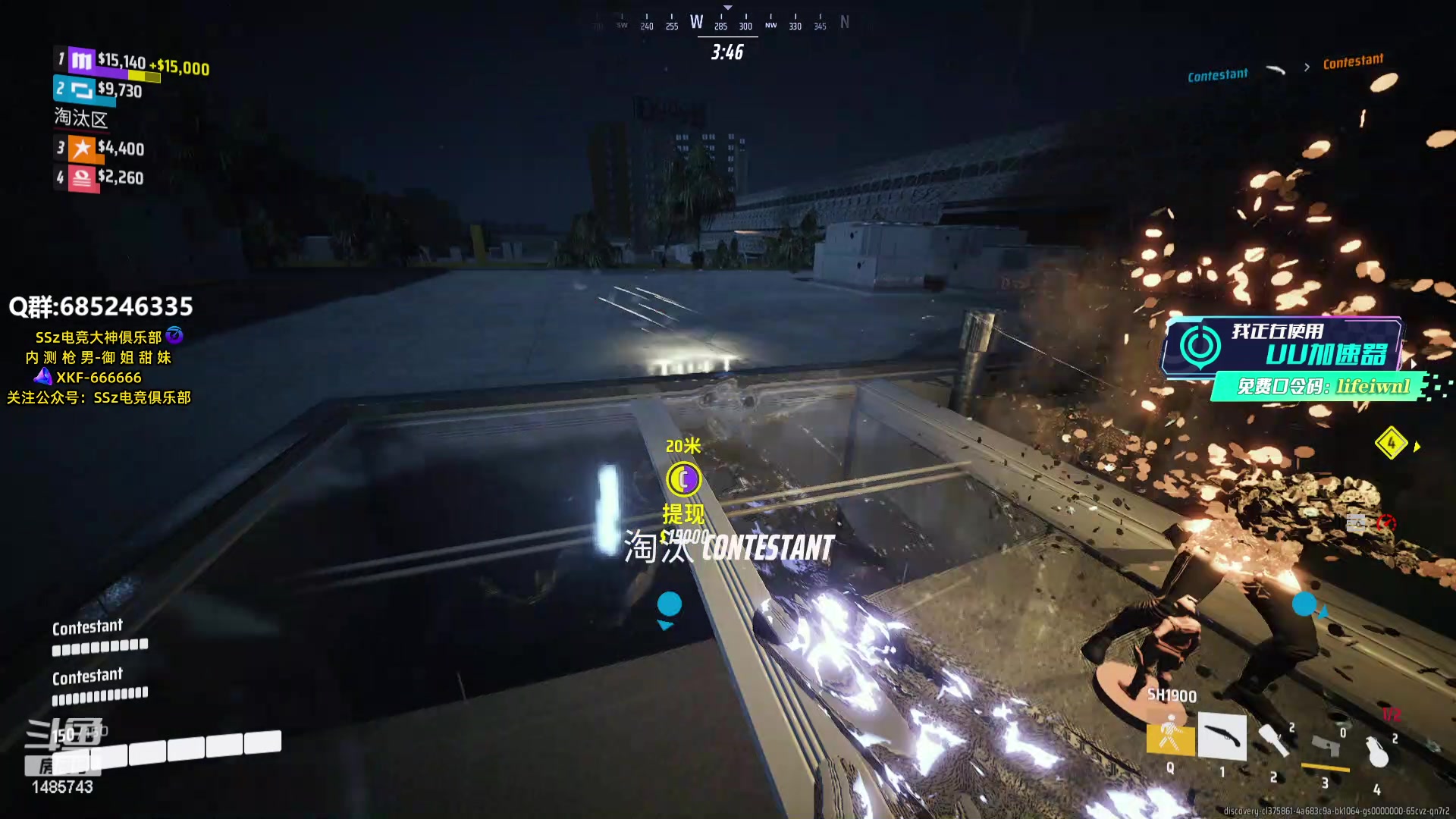 【2024-01-02 23点场】Lifeiwnl：钻石局轻型