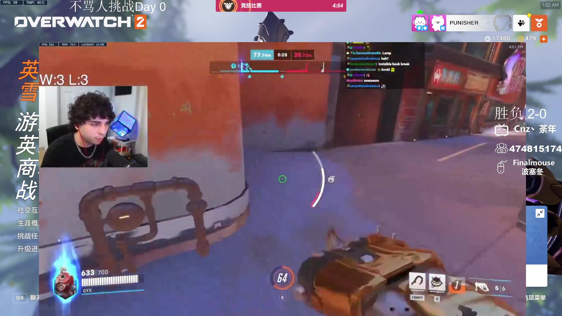 【2024-01-04 00点场】Cnzlike：新的一年 老的源氏