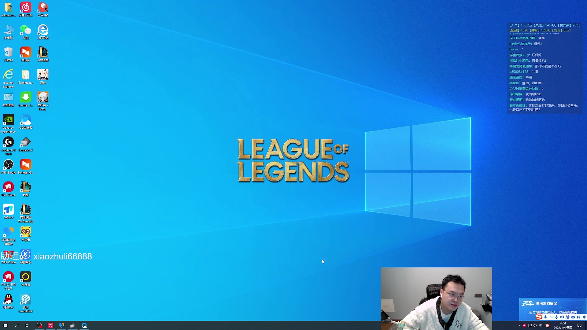 【2024-01-04 05点场】jjking剑姬：世界第一剑姬，重回巅峰！