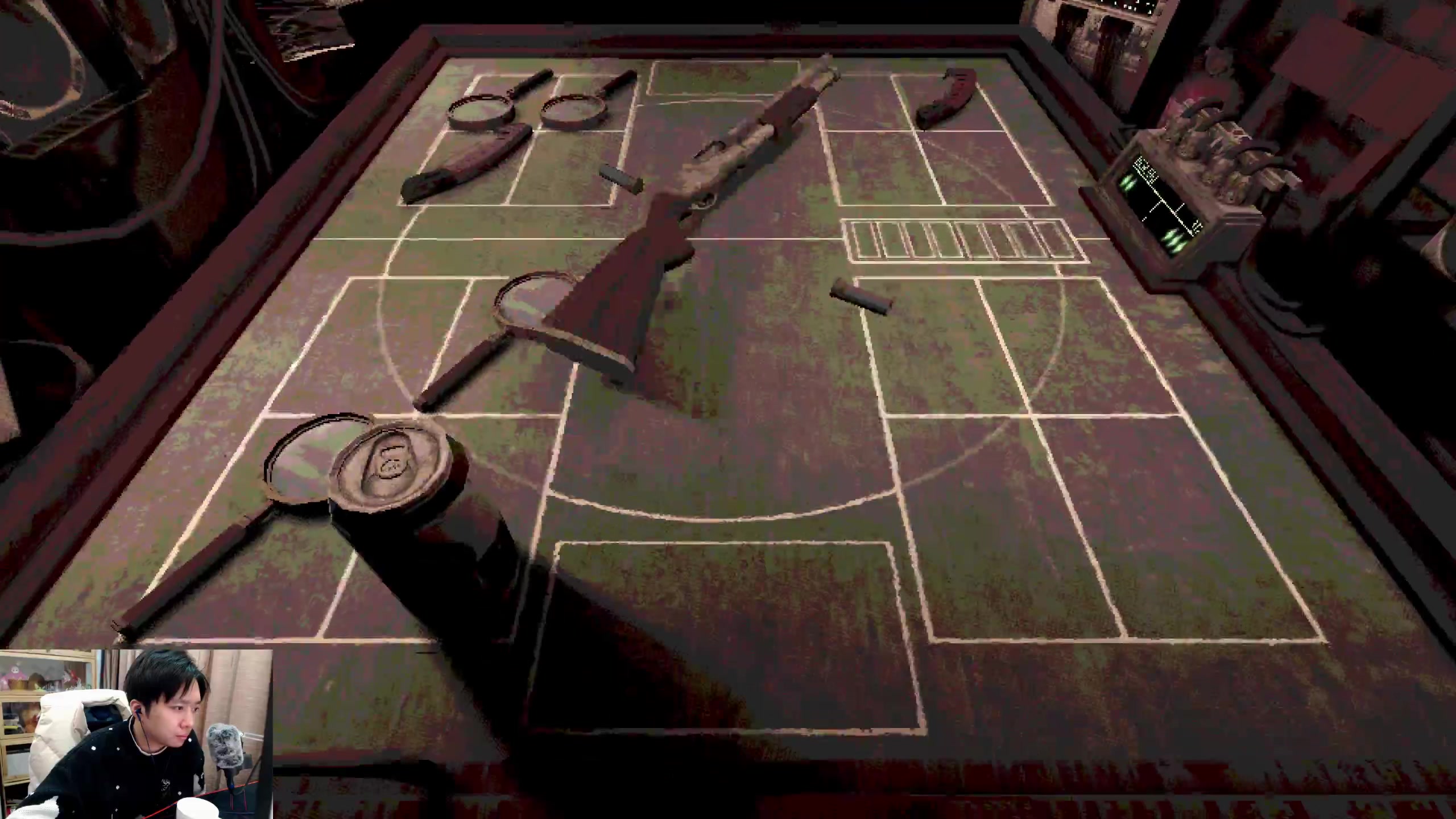 【2024-01-04 19点场】机长YG：【机长】胆小勿进！恐怖游戏刺激直播中！！