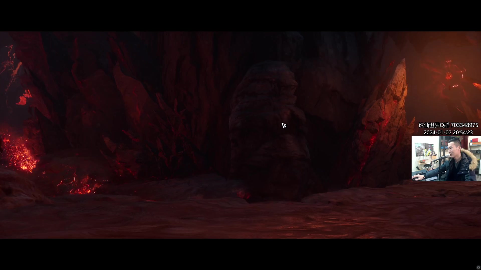 【2024-01-02 20点场】老杨怪：顶级鬼王！