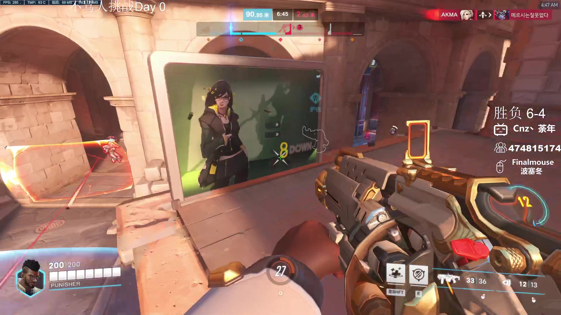 【2024-01-04 04点场】Cnzlike：新的一年 老的源氏