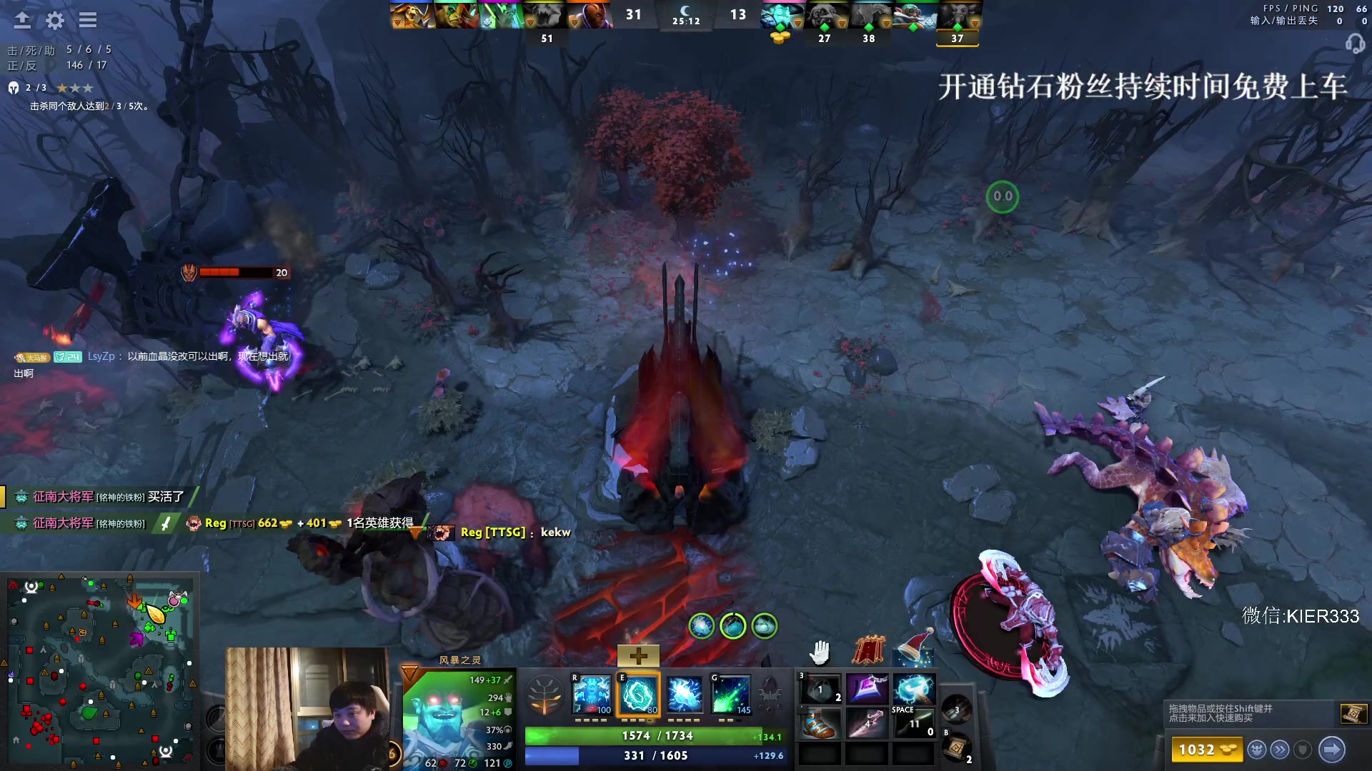 【2024-01-03 23点场】叶子长青K：长青派火猫 凶得批爆