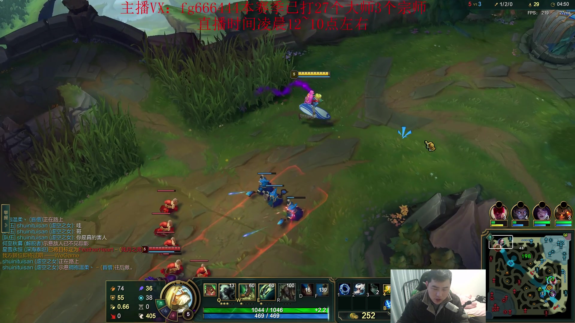 【2024-01-05 06点场】疯狗炼金：第一炼金：斗鱼前三上单！