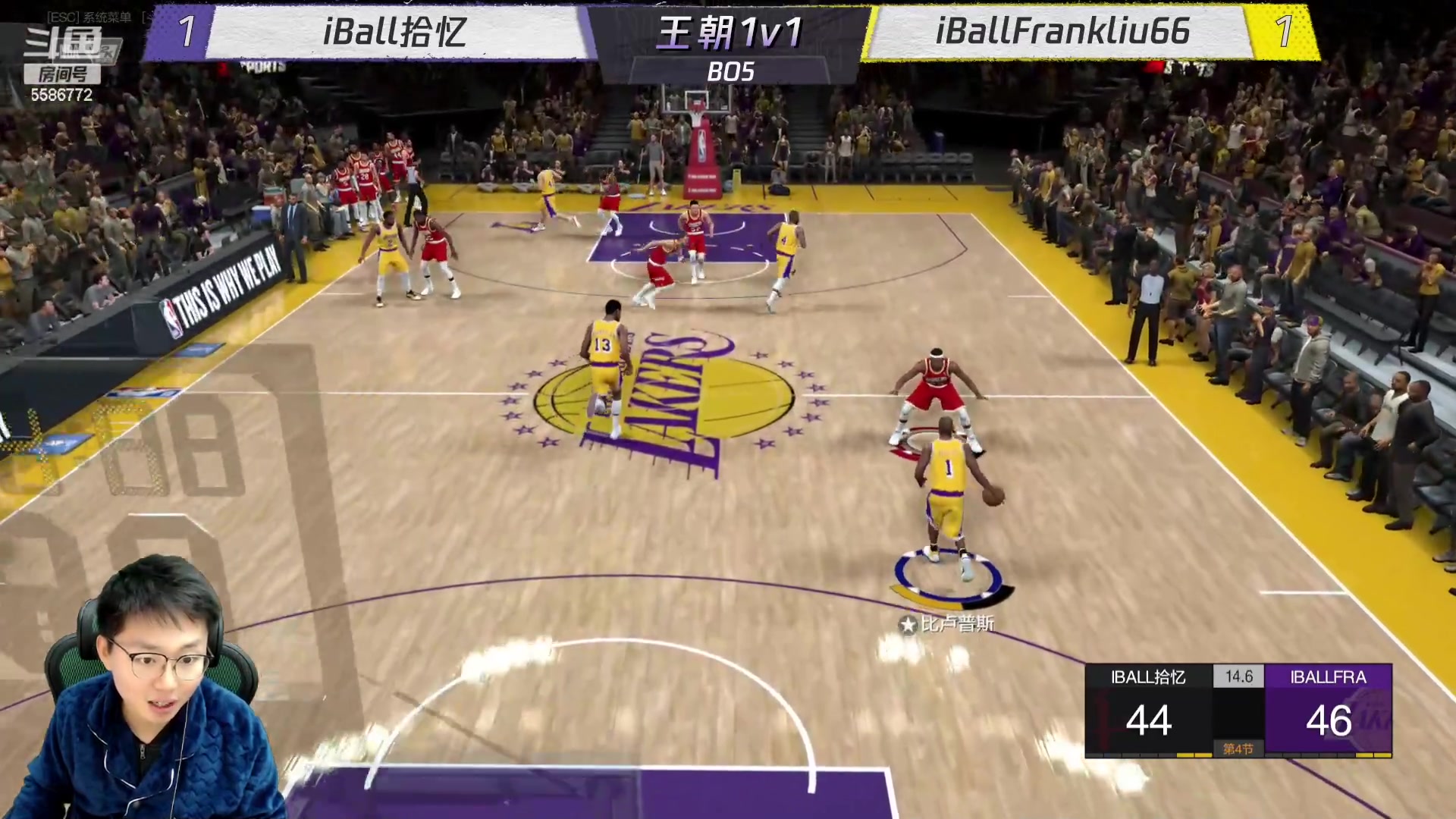 【2024-01-05 20点场】电竞BB凯丶：王朝8进4：66 VS 拾忆