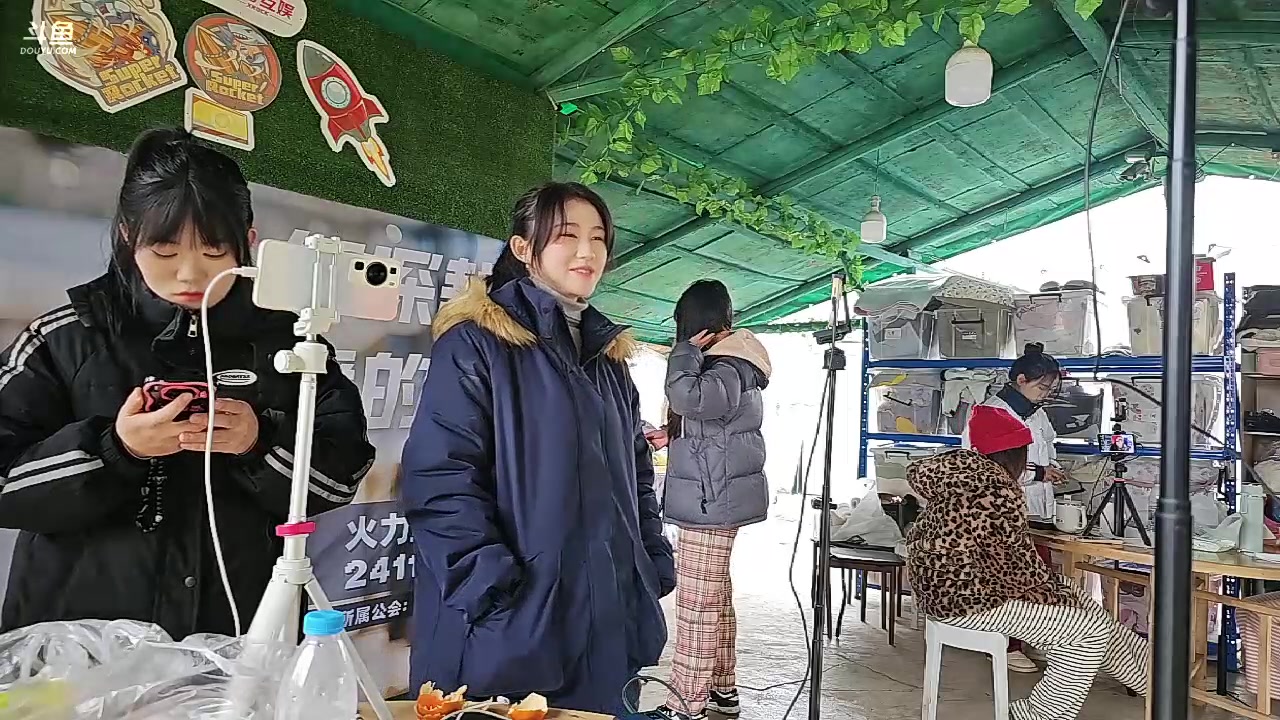 【2024-01-05 14点场】火力堂主：一天又一天！757团播第n天！