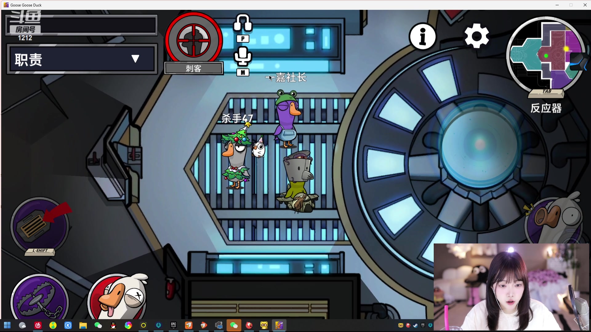 【2024-01-05 19点场】小肉球阿：爱笑的女孩运气不会差~~~