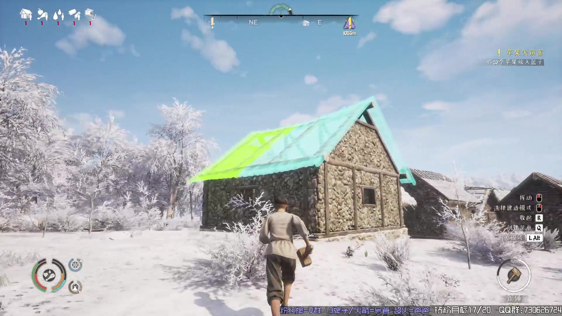 【2024-1-5 1点场】东方不败Athena:诛仙世界：叛逆合欢~喵~